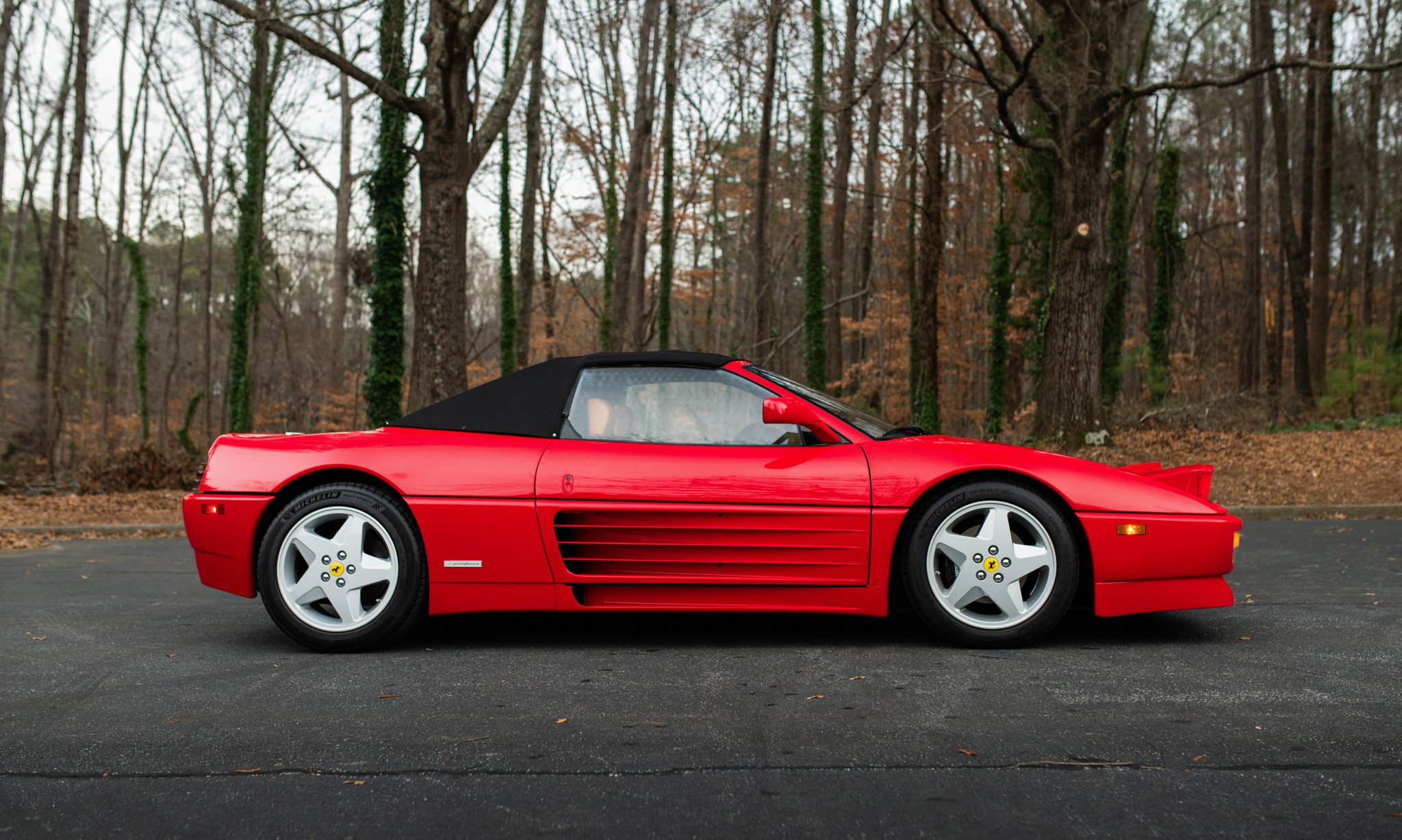 1995 Ferrari 348 Spider