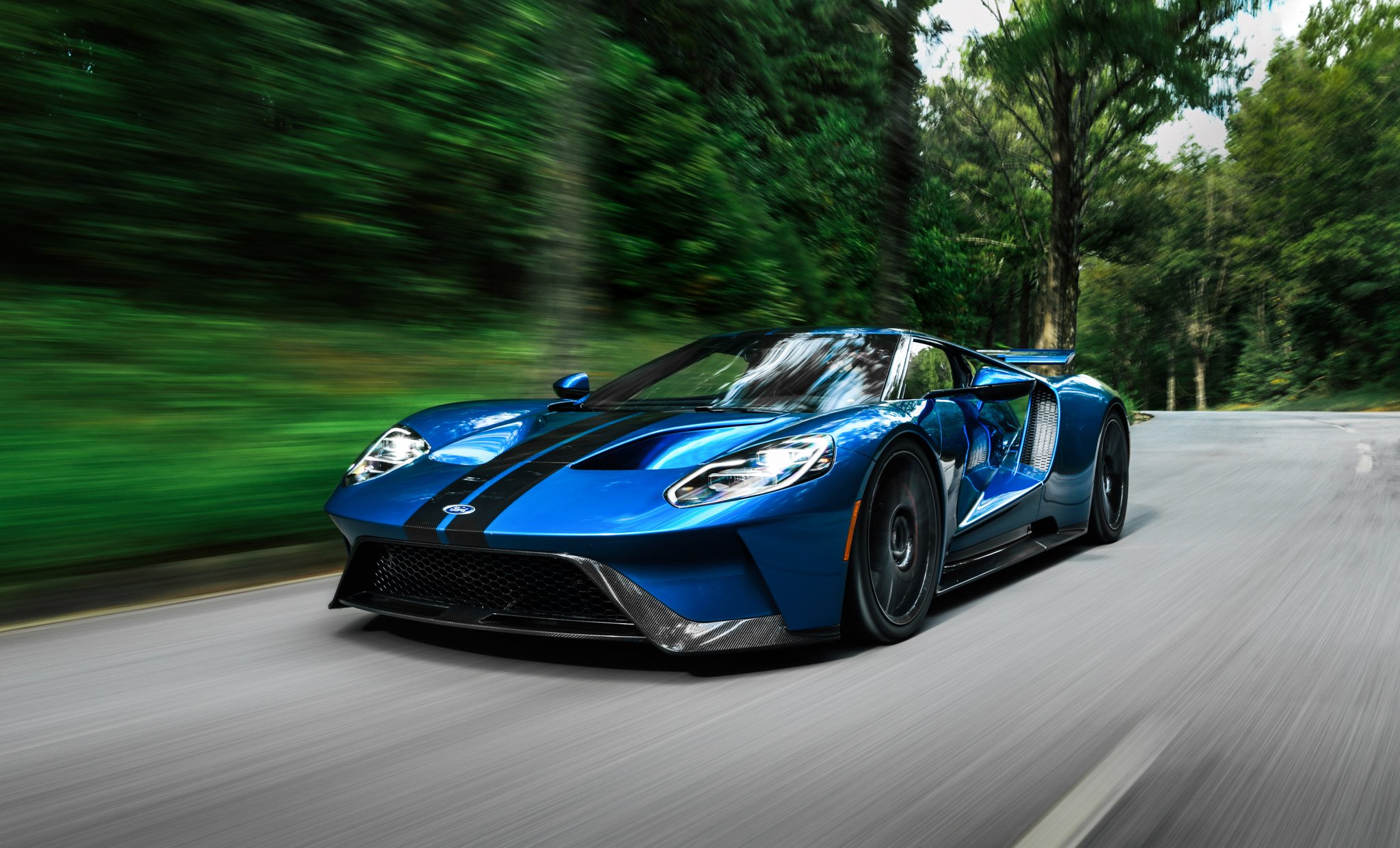 2020 Ford GT Carbon Series