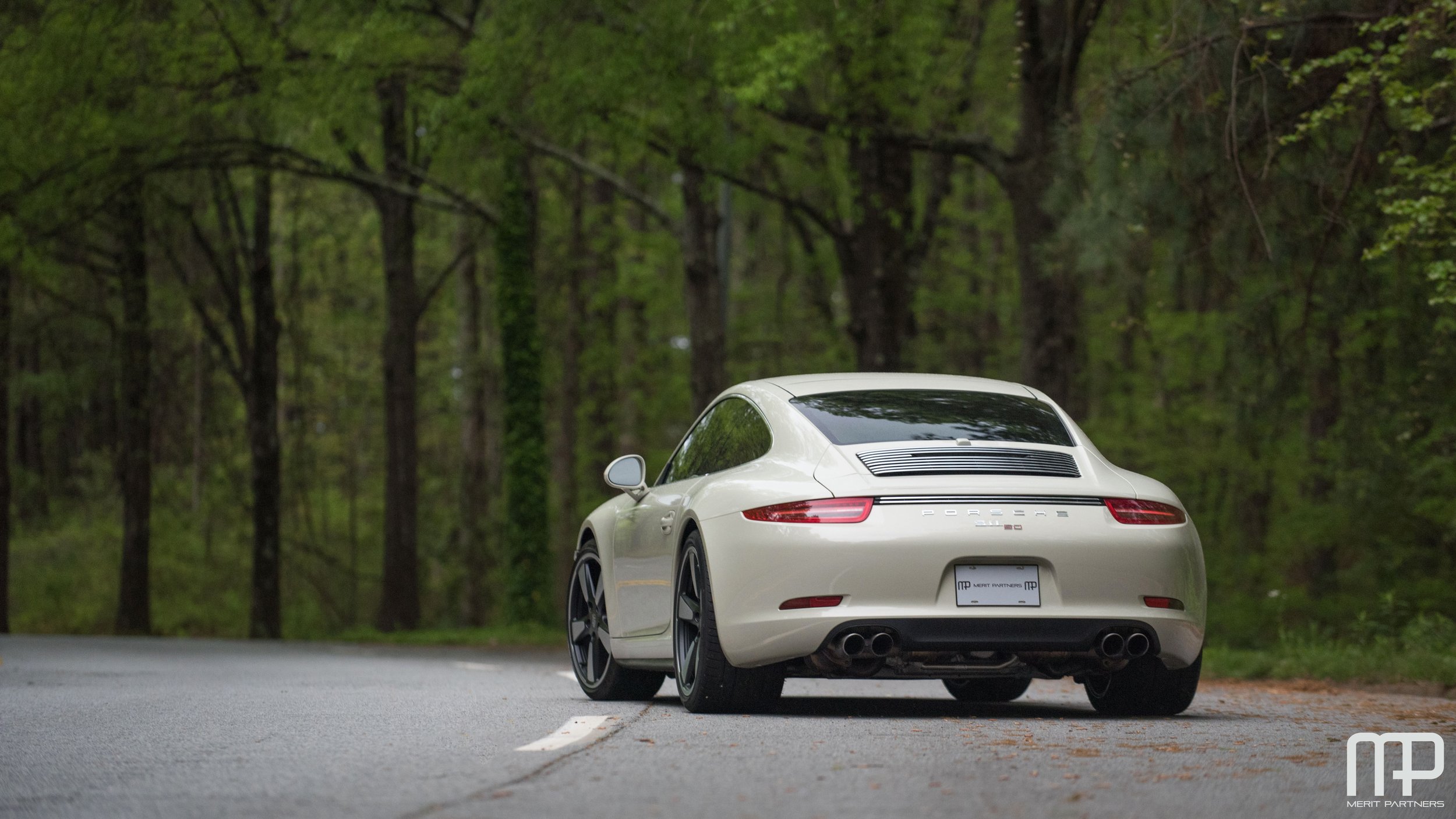 2014 Porsche 911 50th Ann.