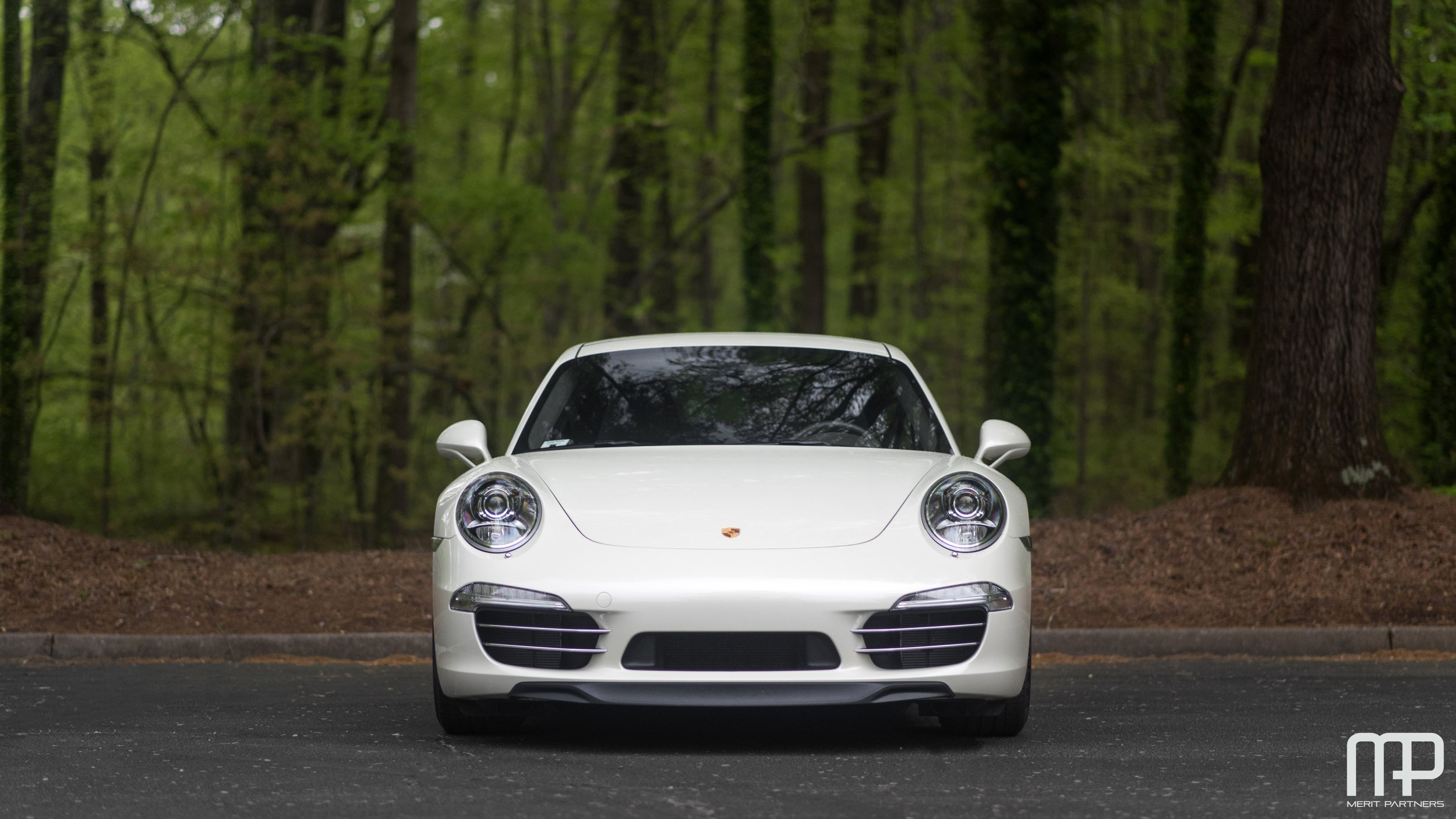 2014 Porsche 911 50th Ann.