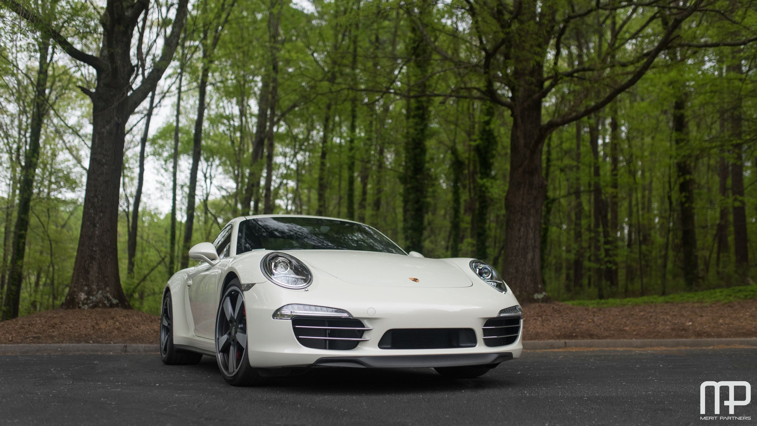 2014 Porsche 911 50th Ann.