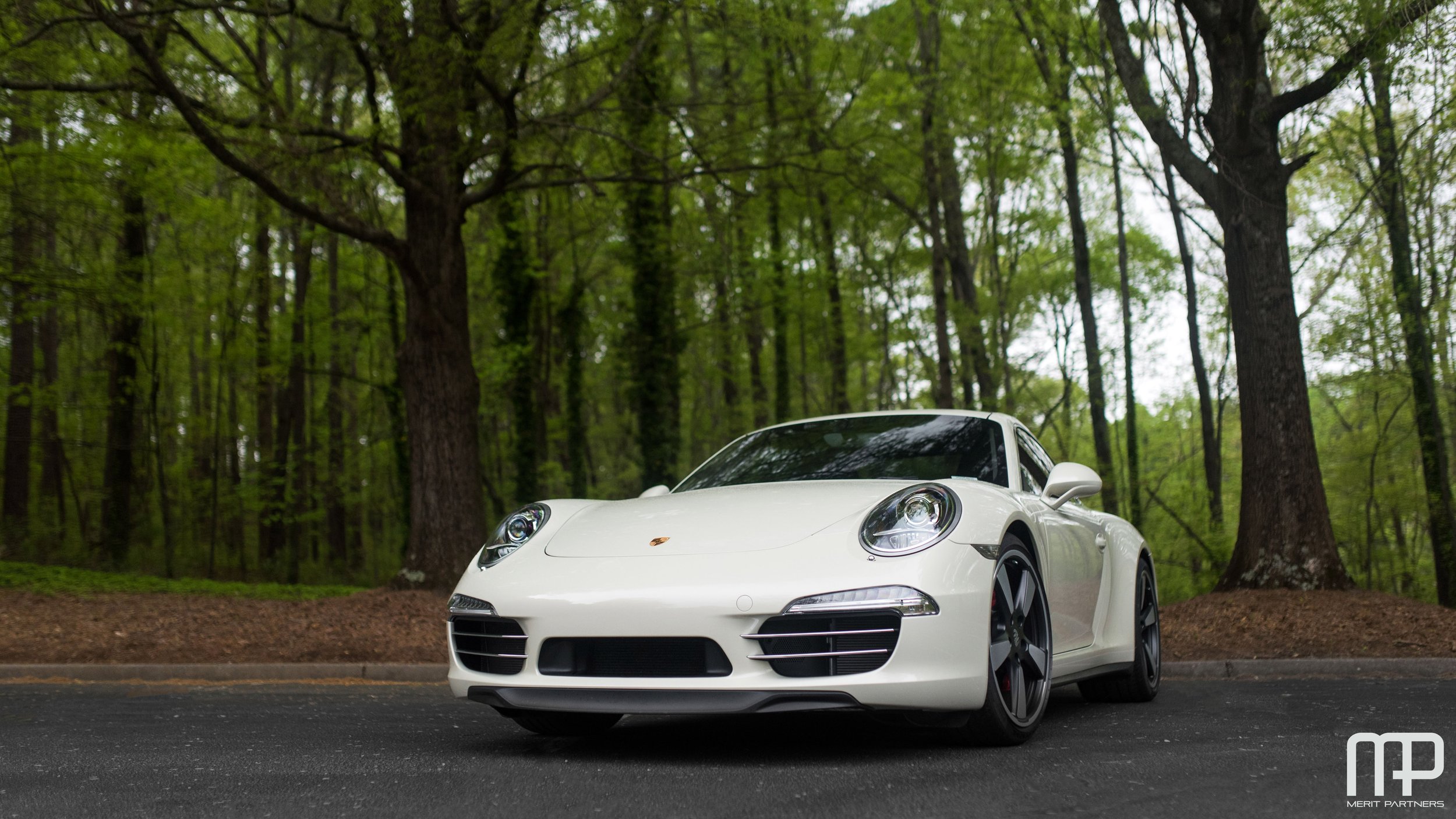 2014 Porsche 911 50th Ann.