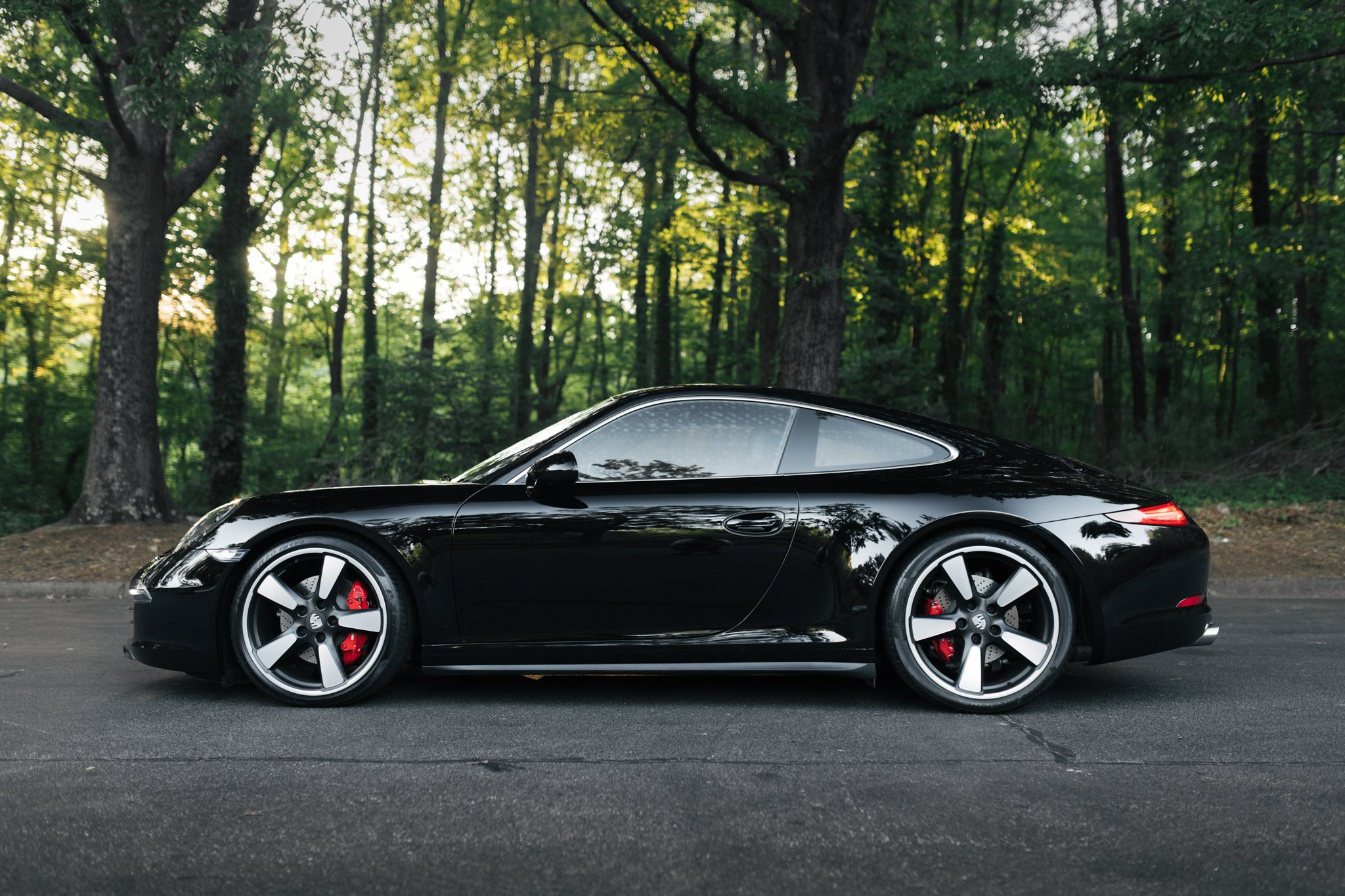 2014 Porsche 911 50th Anniversary Edition