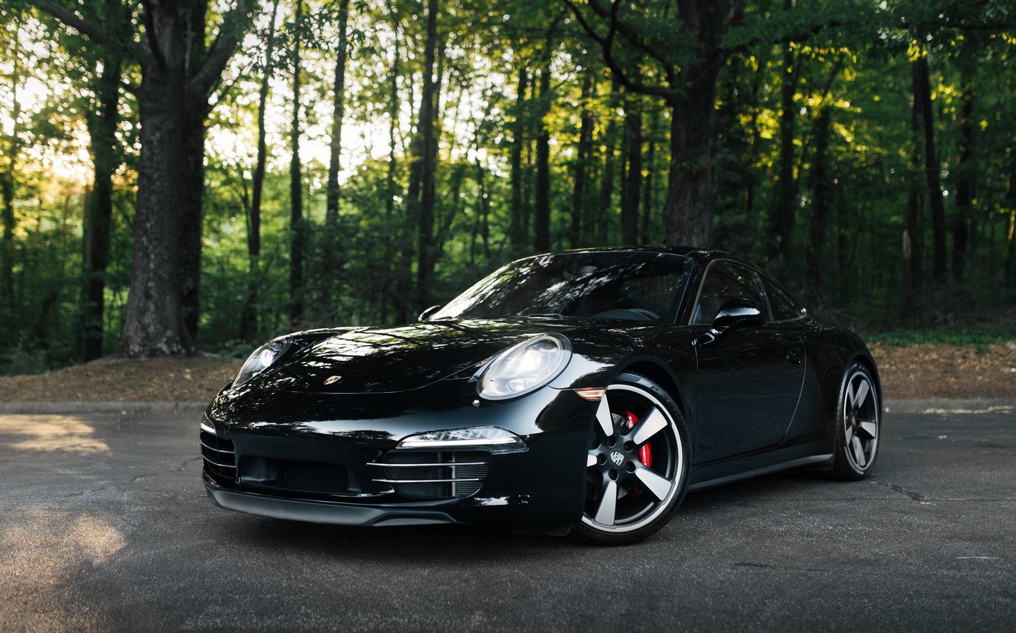 2014 Porsche 911 50th Anniversary Edition