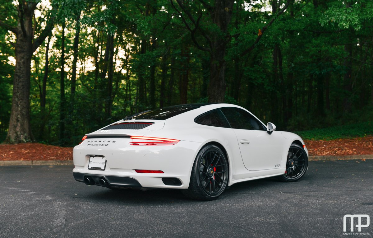 2018 Porsche 911 Carrera GTS (991.2)