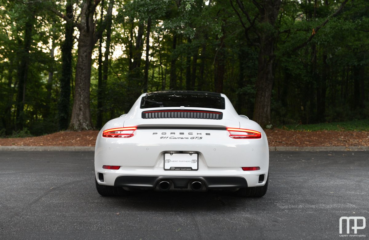 2018 Porsche 911 Carrera GTS (991.2)