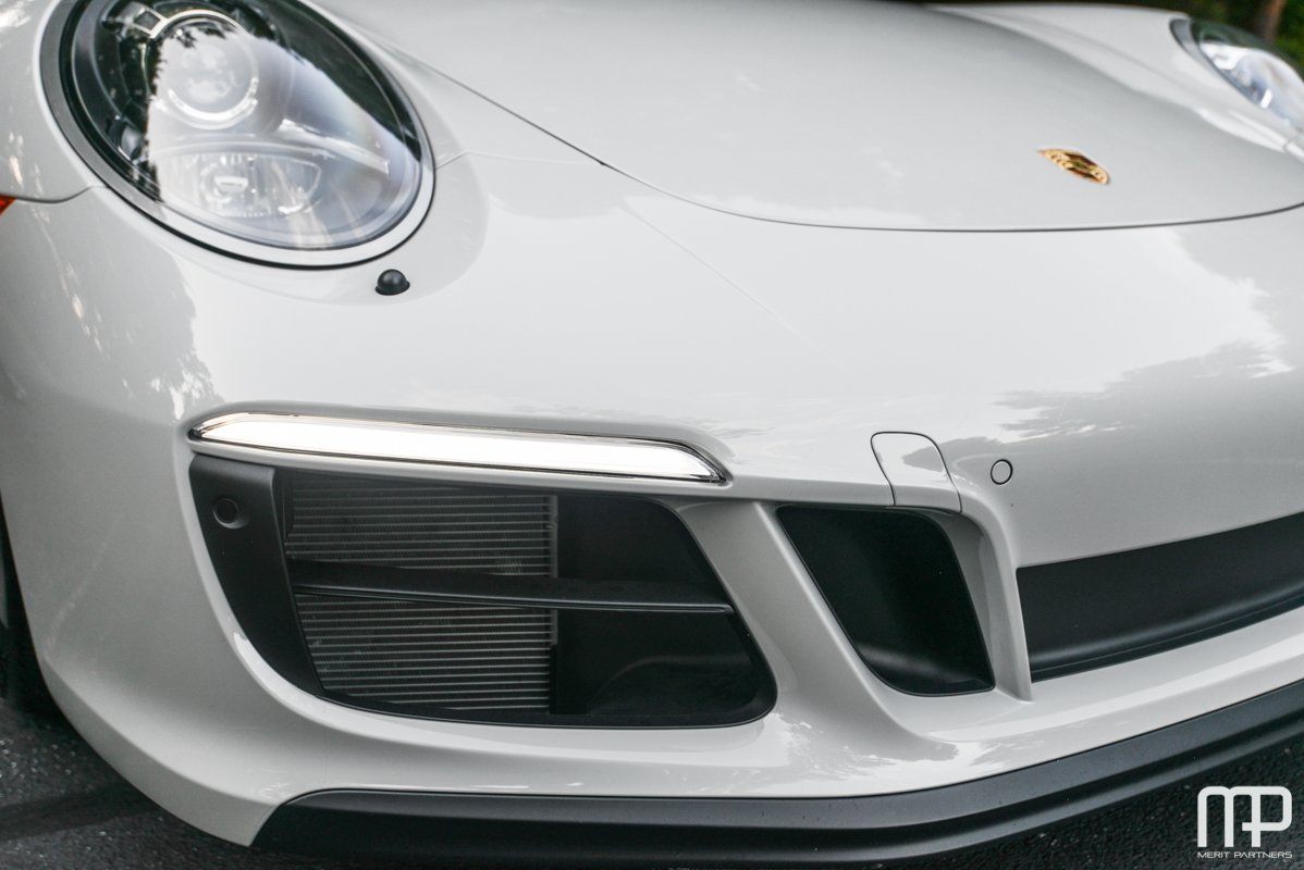 2018 Porsche 911 Carrera GTS (991.2)