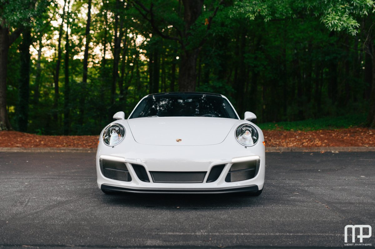 2018 Porsche 911 Carrera GTS (991.2)