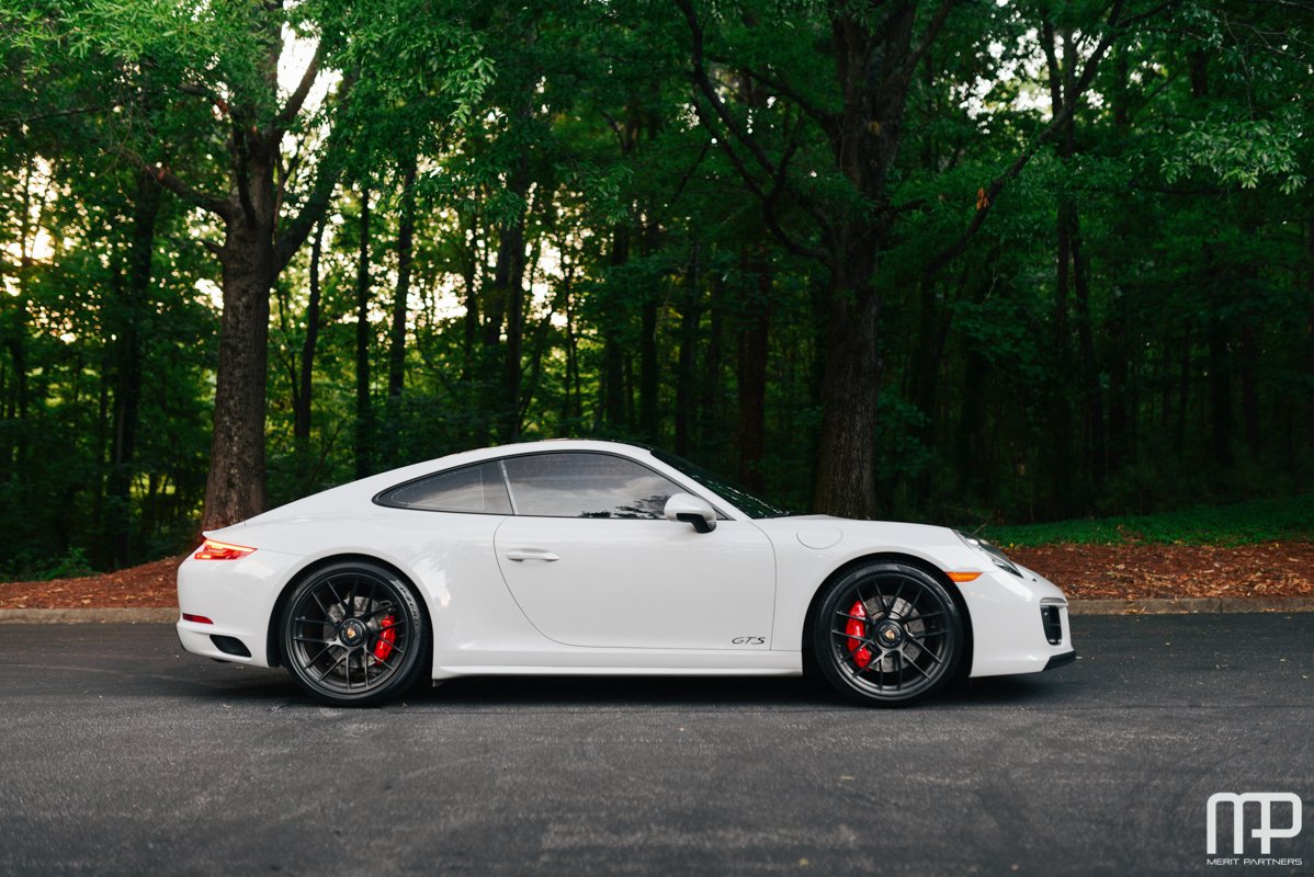 2018 Porsche 911 Carrera GTS (991.2)