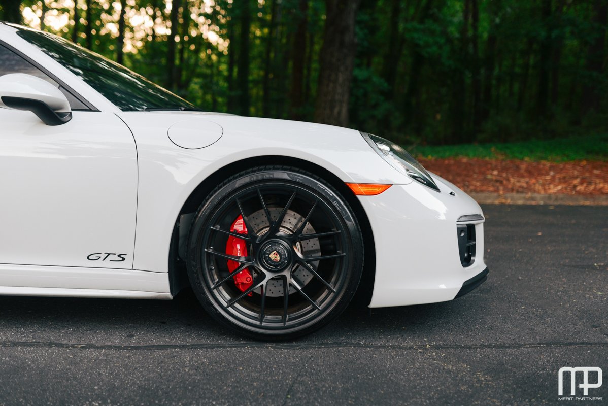 2018 Porsche 911 Carrera GTS (991.2)