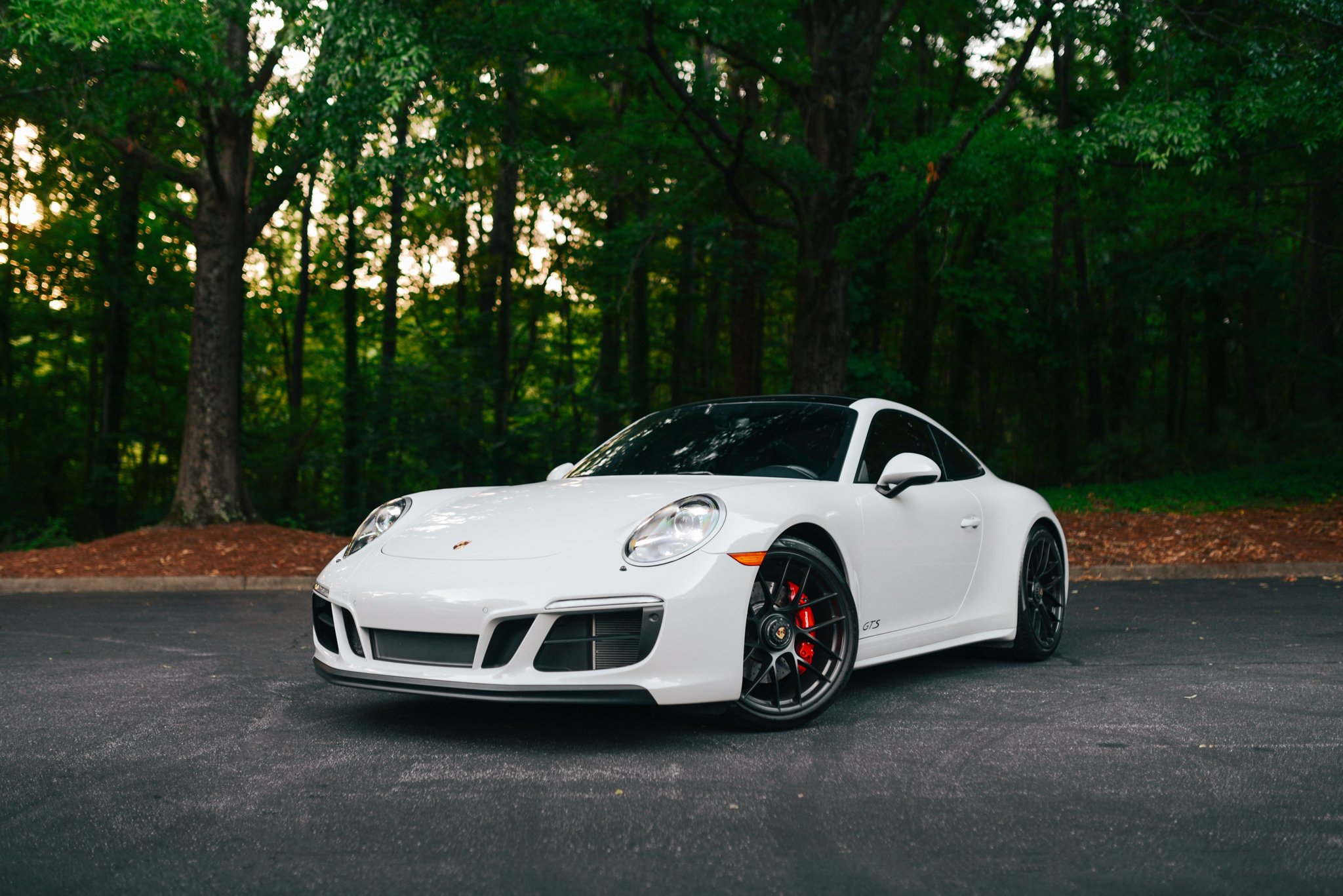 2018 Porsche 911 Carrera GTS (991.2)