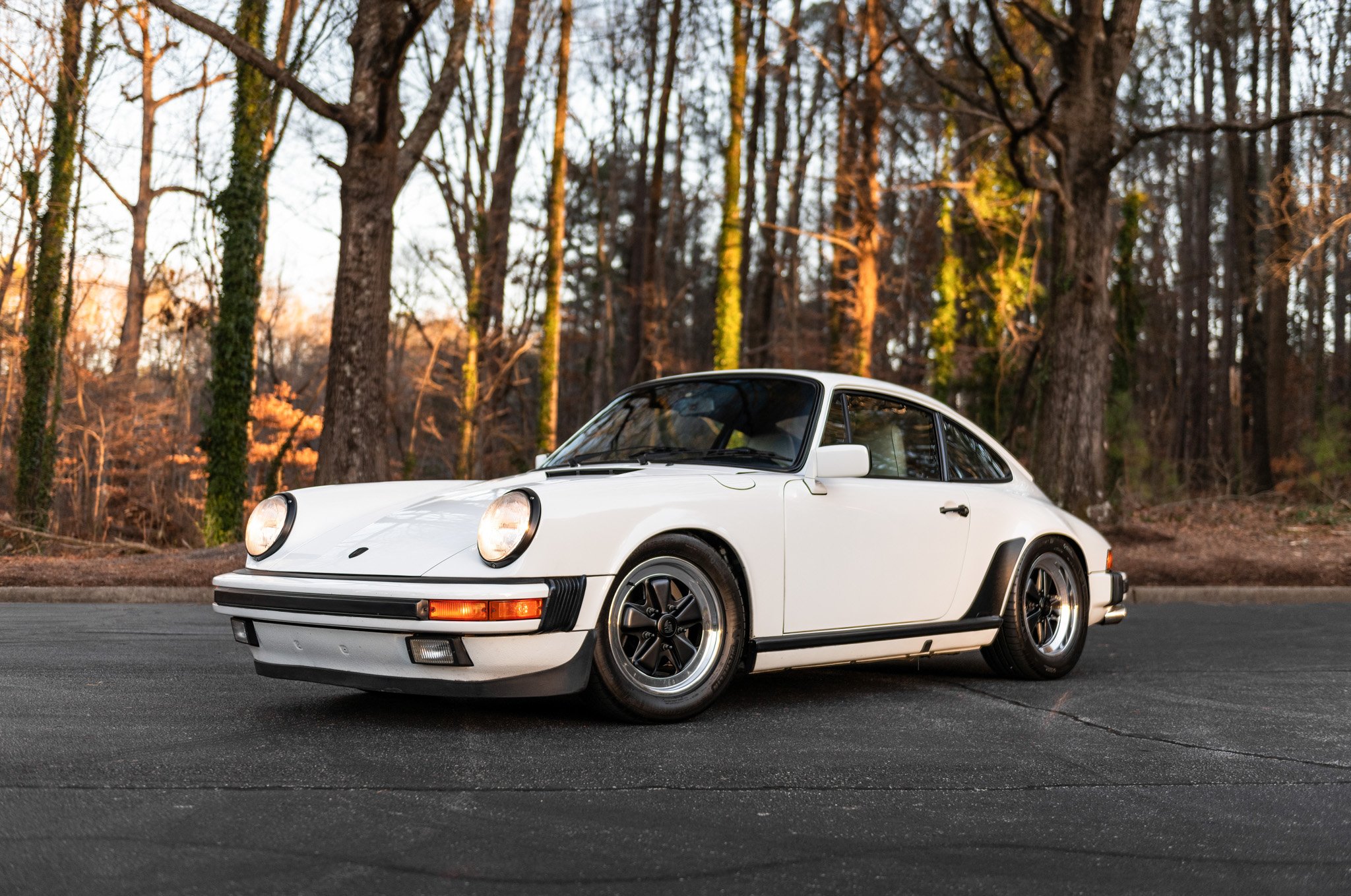 1987 Porsche 911