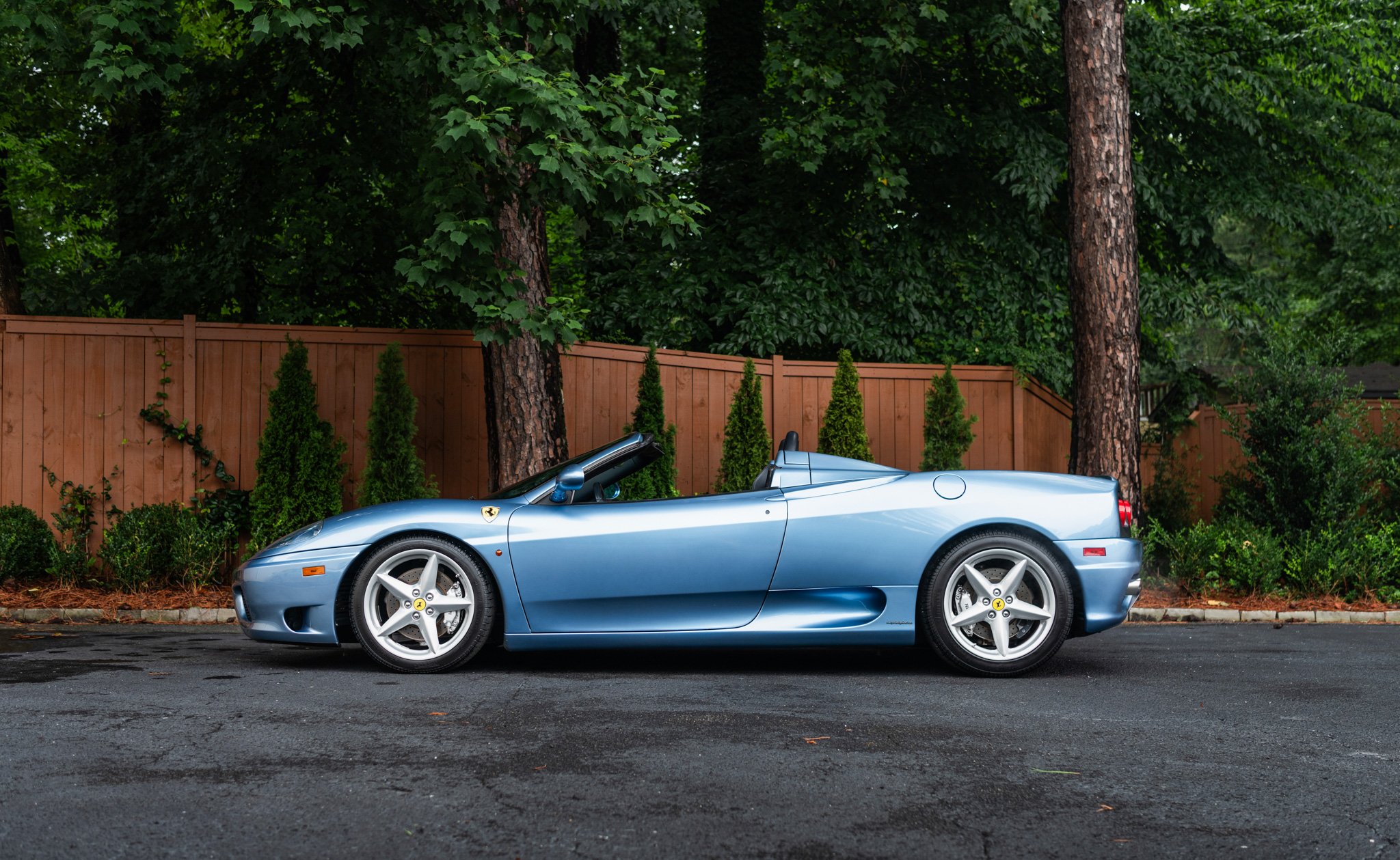 2001 Ferrari 360