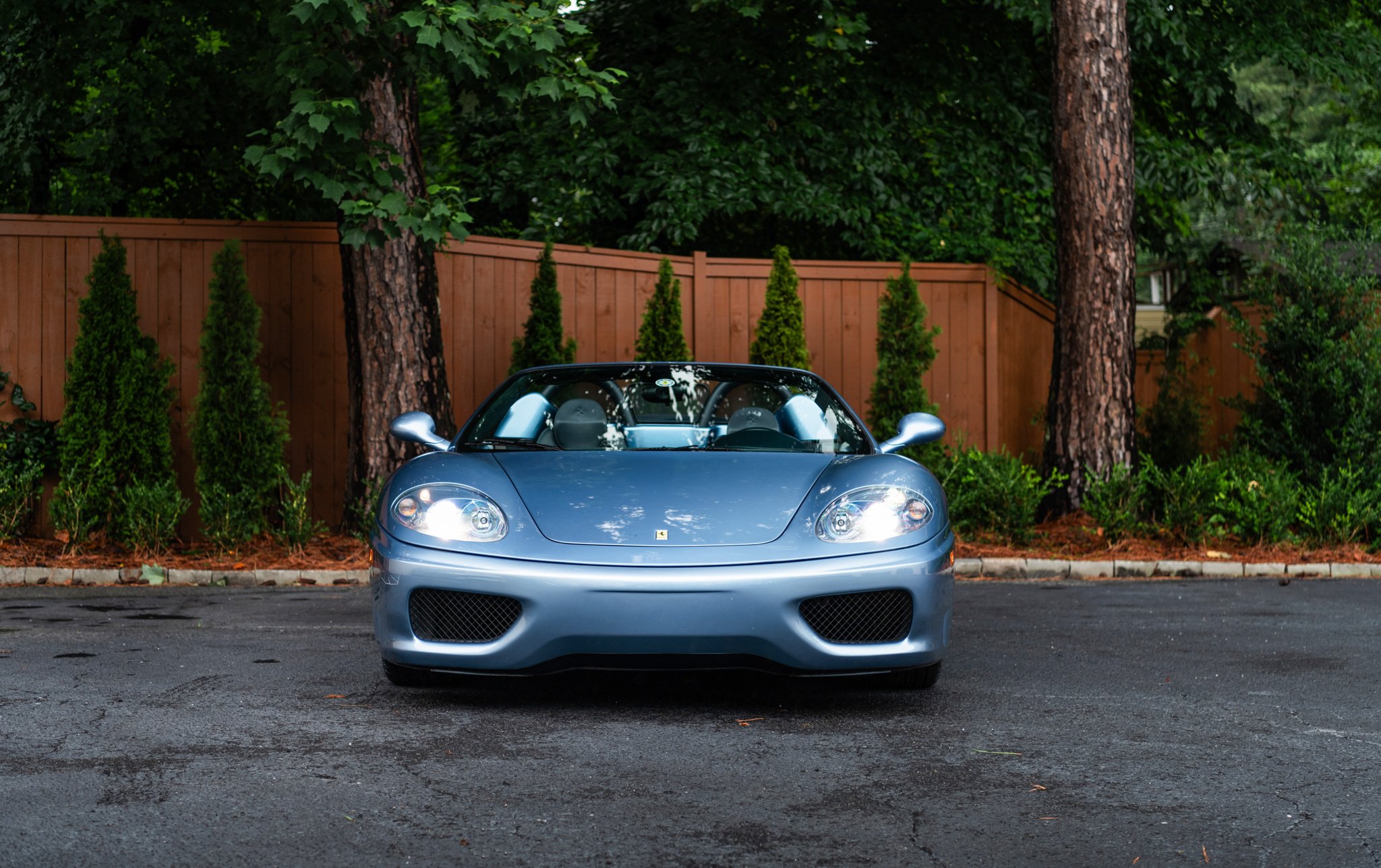 2001 Ferrari 360