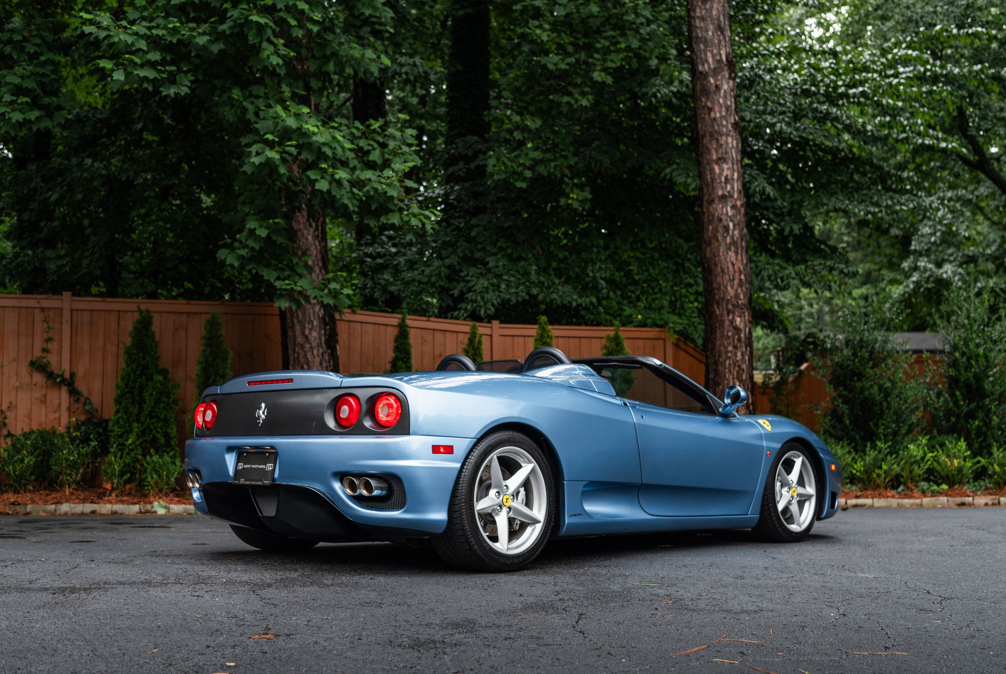 2001 Ferrari 360