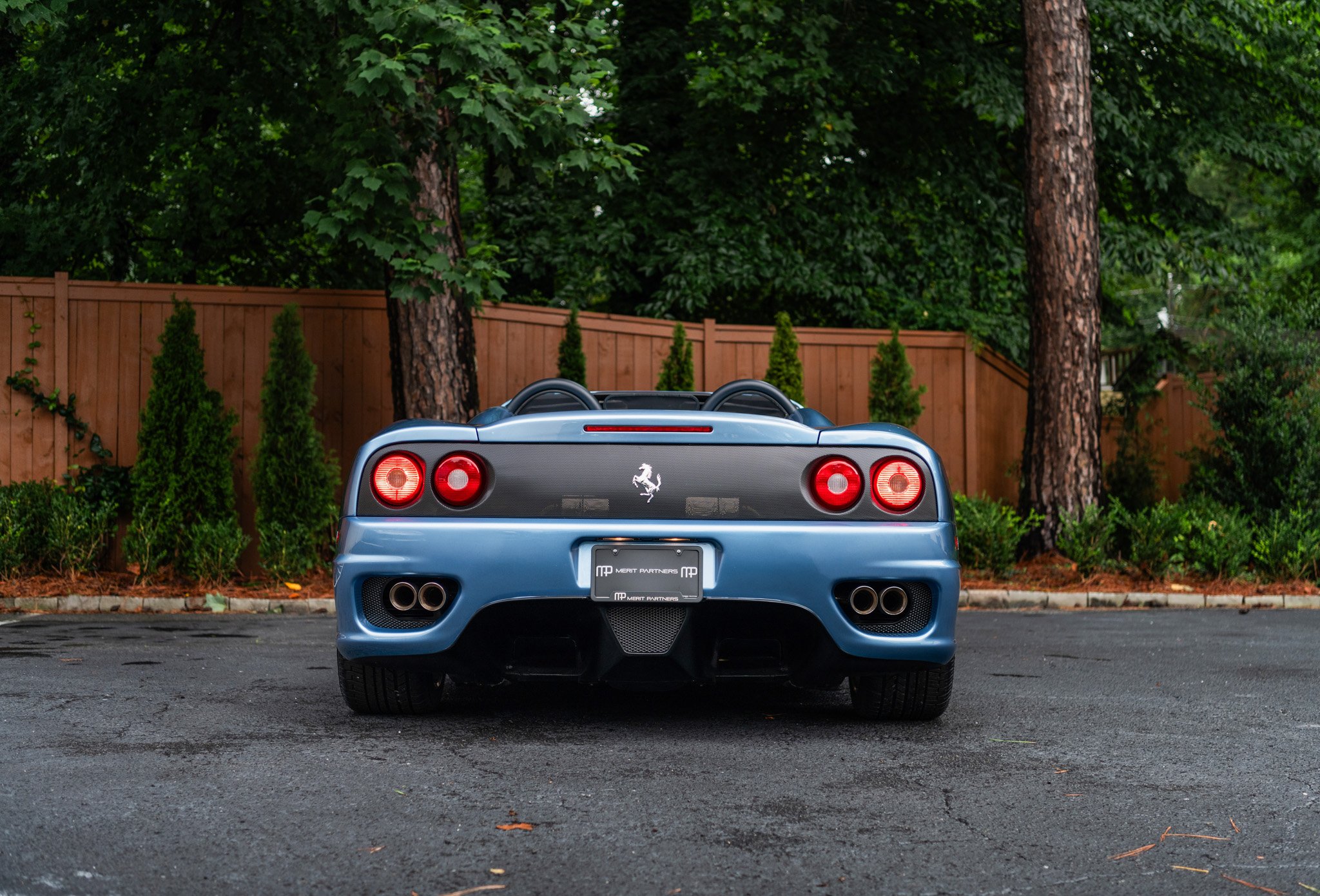 2001 Ferrari 360