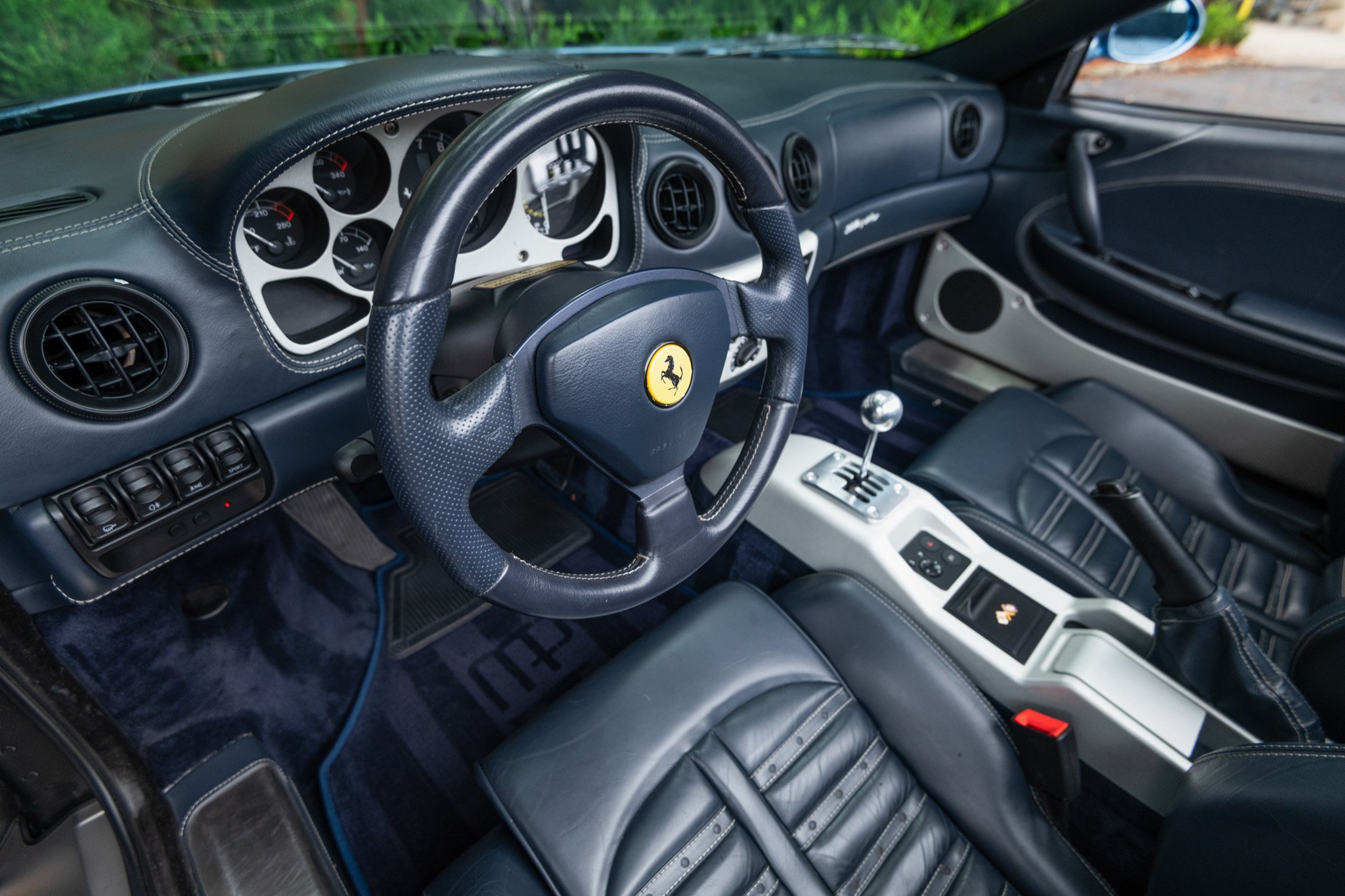 2001 Ferrari 360