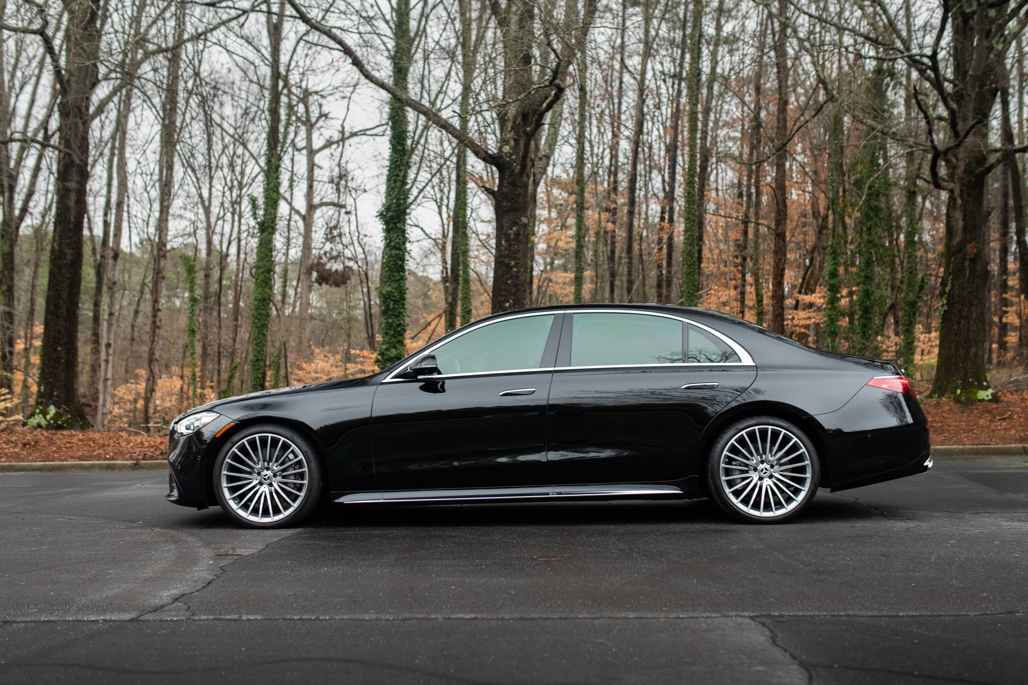 2020 Mercedes S580 AMG