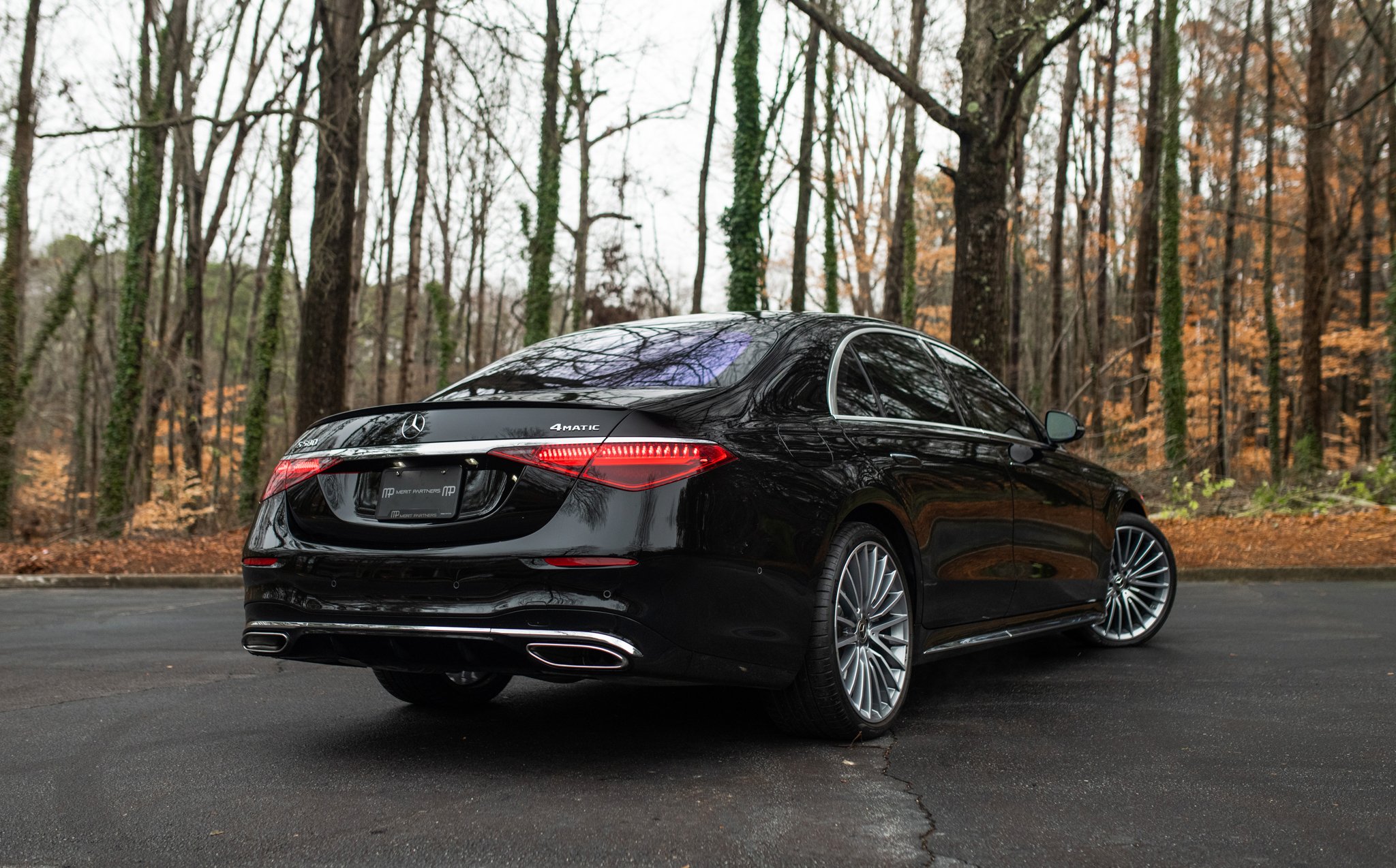 2020 Mercedes S580 AMG