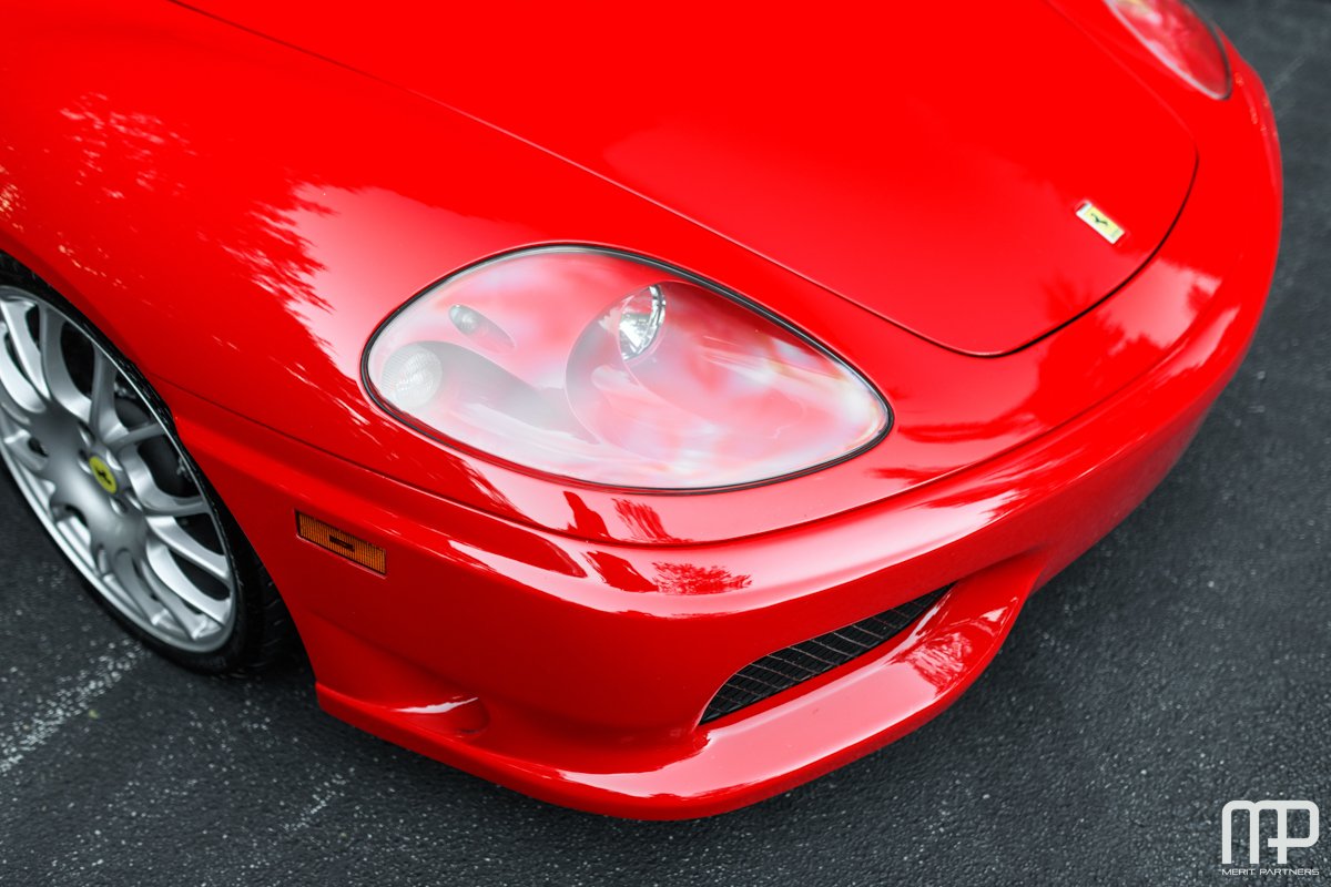 2004 Ferrari 360 CS