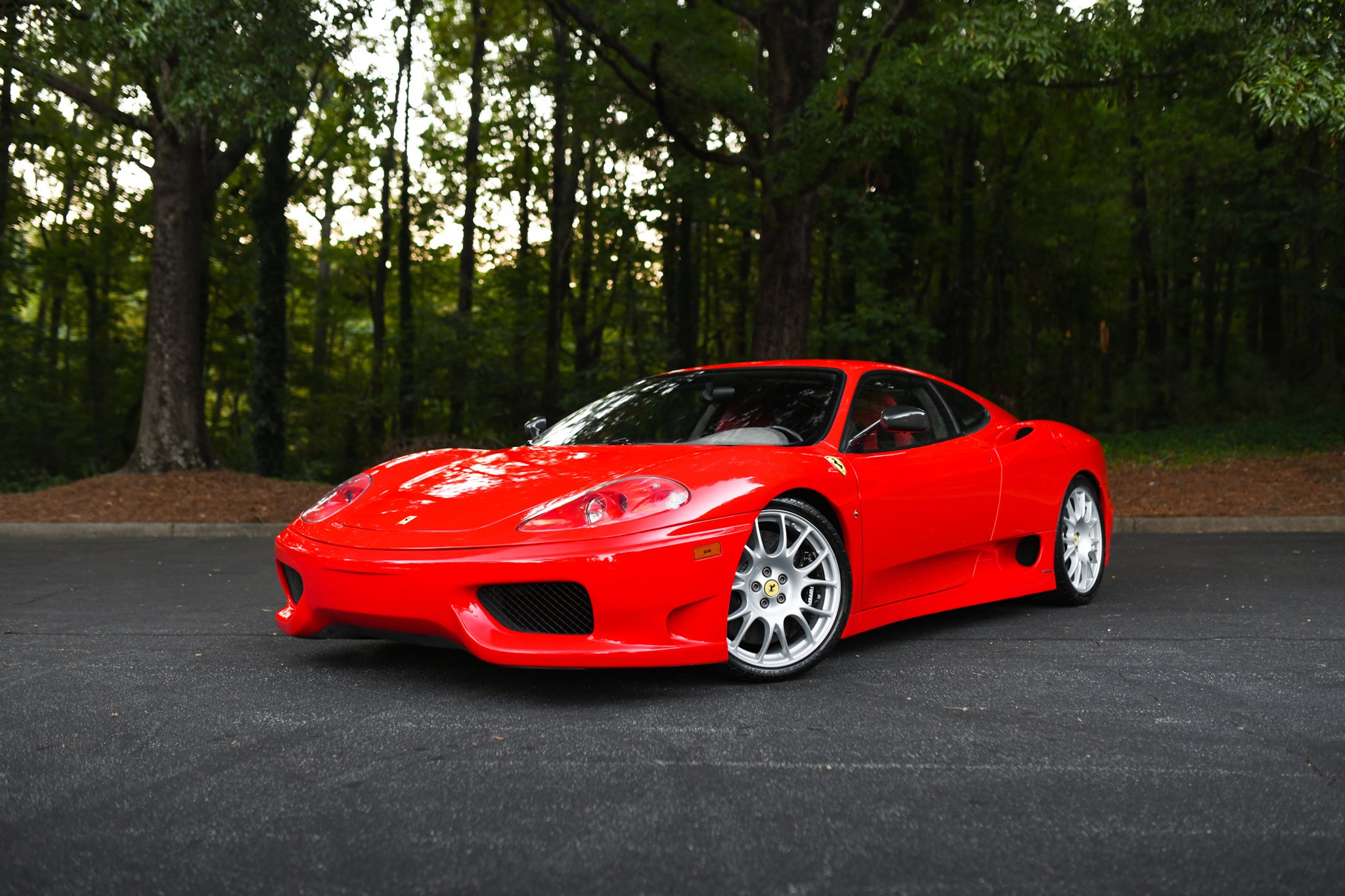 2004 Ferrari 360 CS