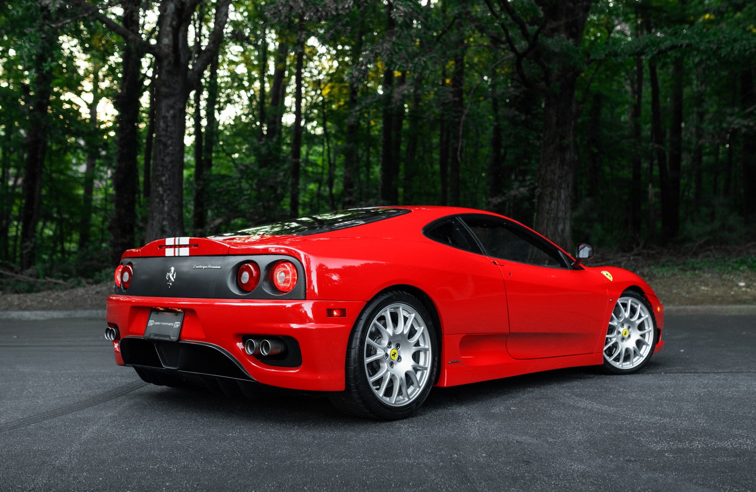 2004 Ferrari 360 Challenge Stradale