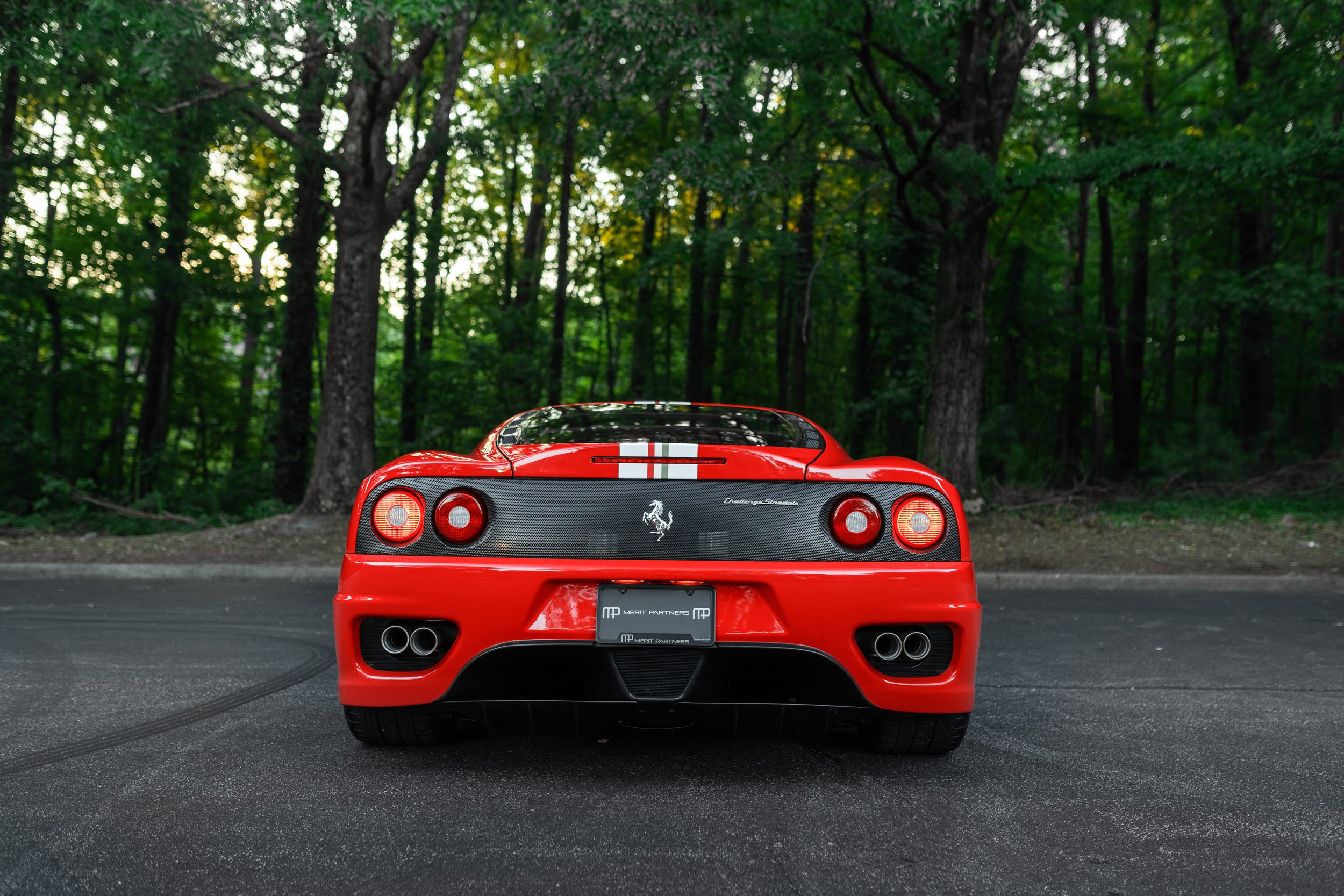 2004 Ferrari 360 Challenge Stradale