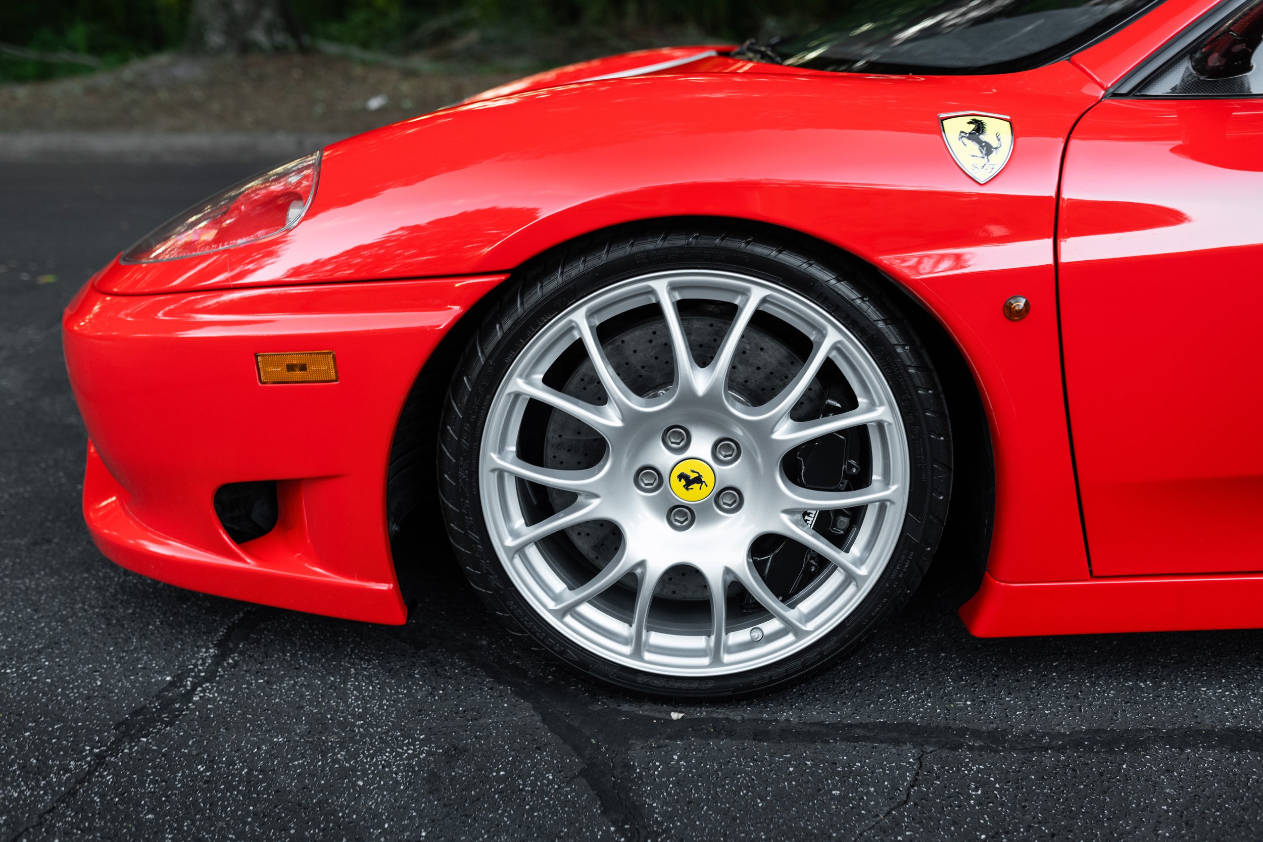 2004 Ferrari 360 Challenge Stradale