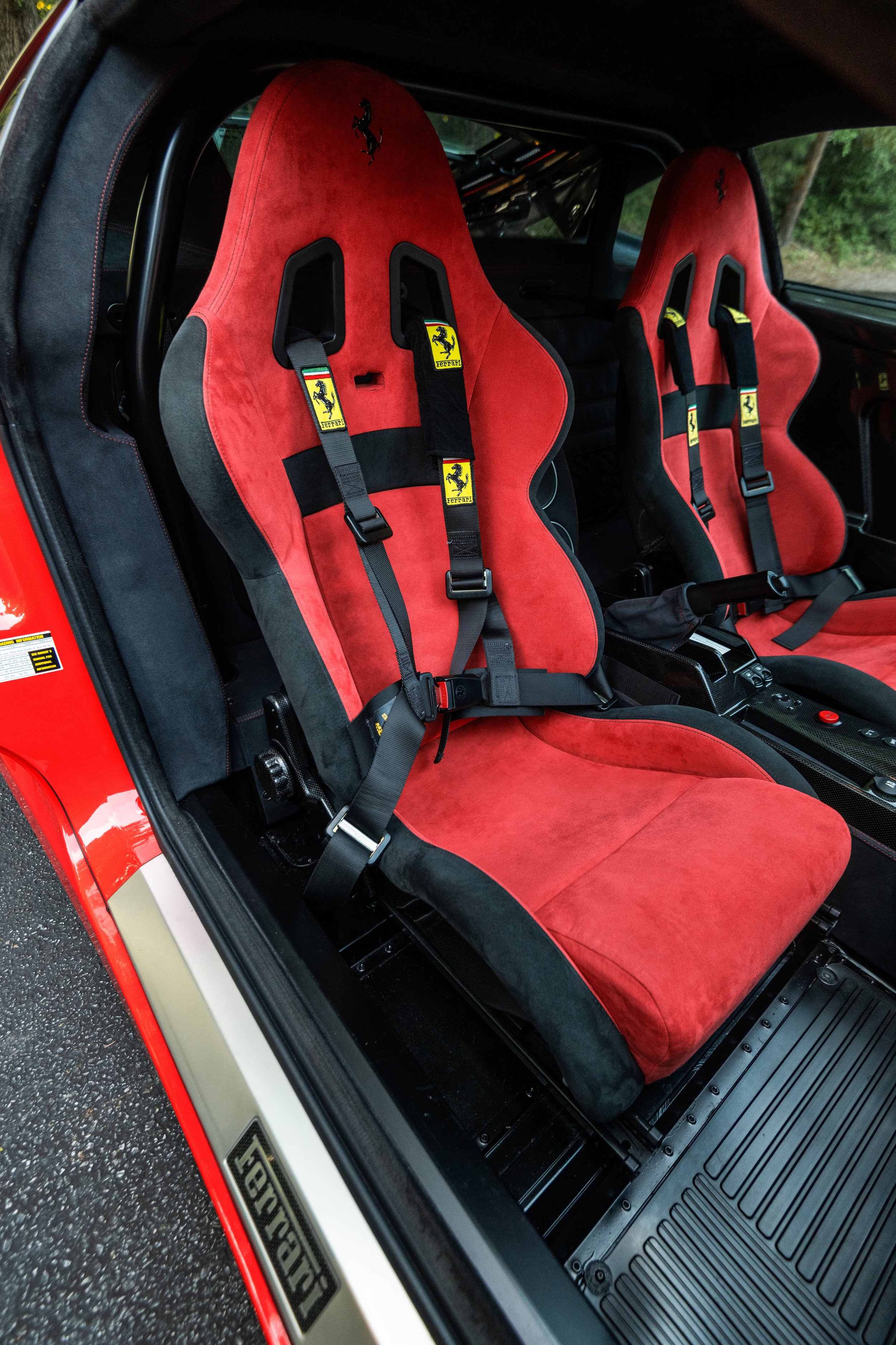 2004 Ferrari 360 Challenge Stradale