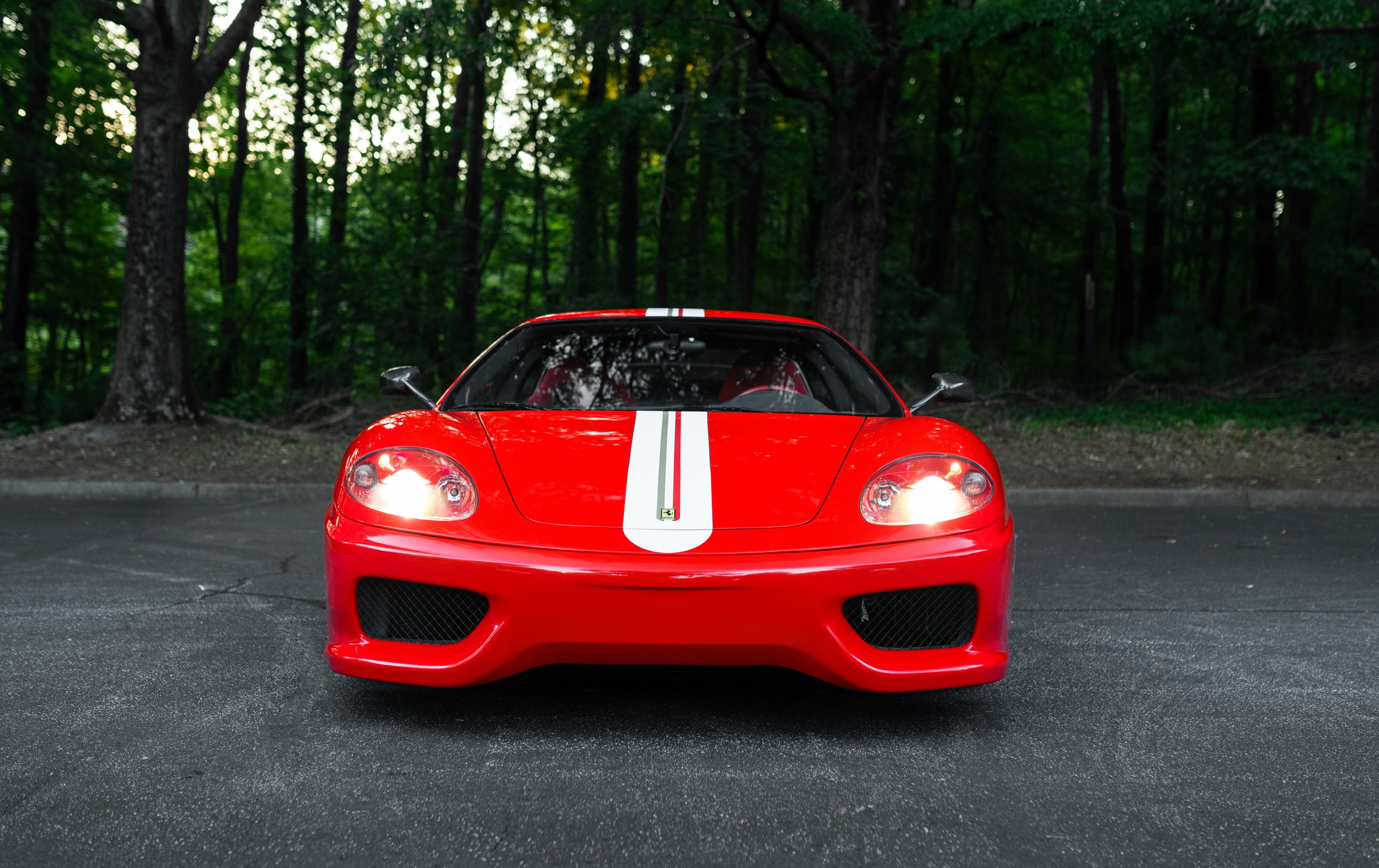 2004 Ferrari 360 Challenge Stradale