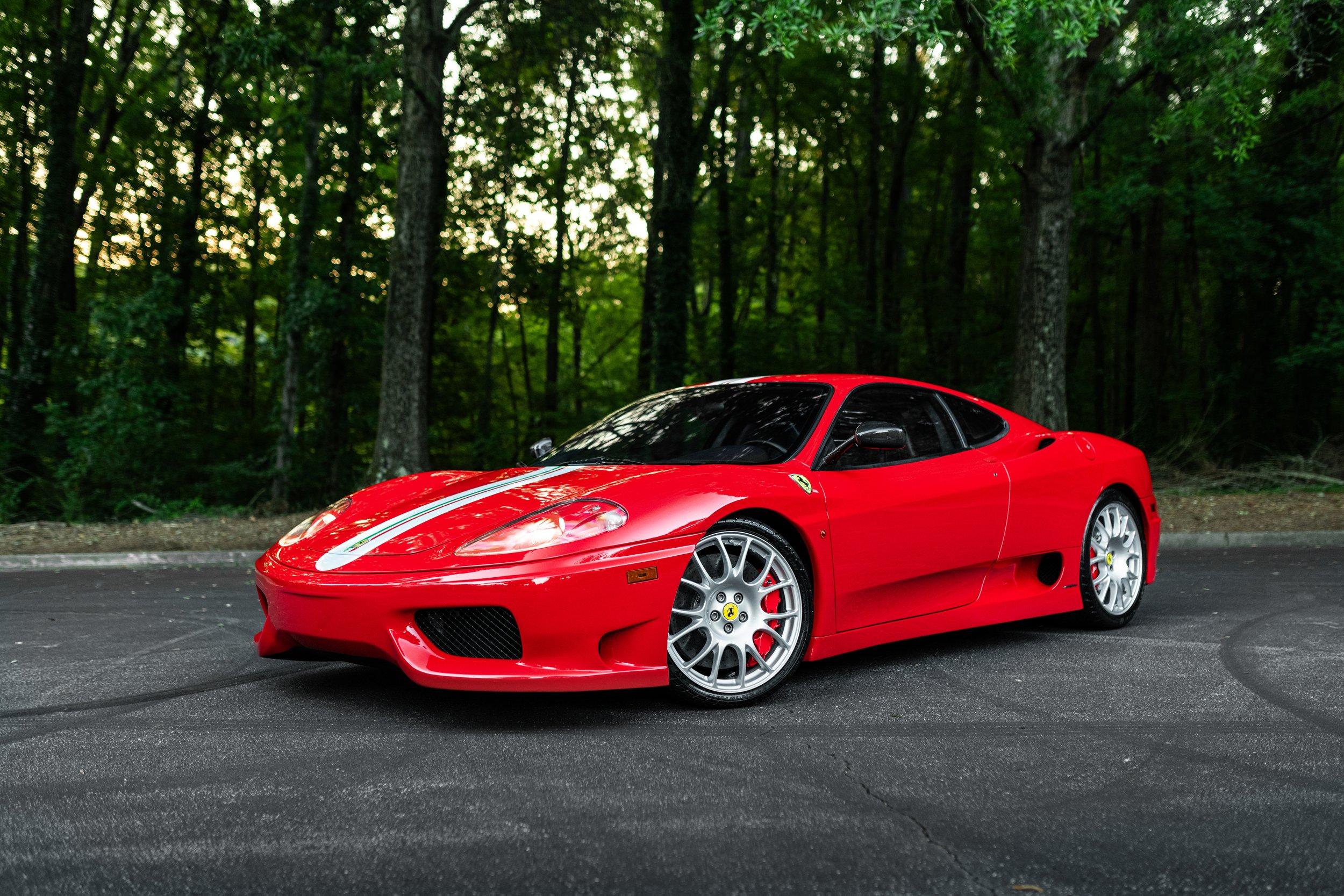 2004 Ferrari Challenge Stradale