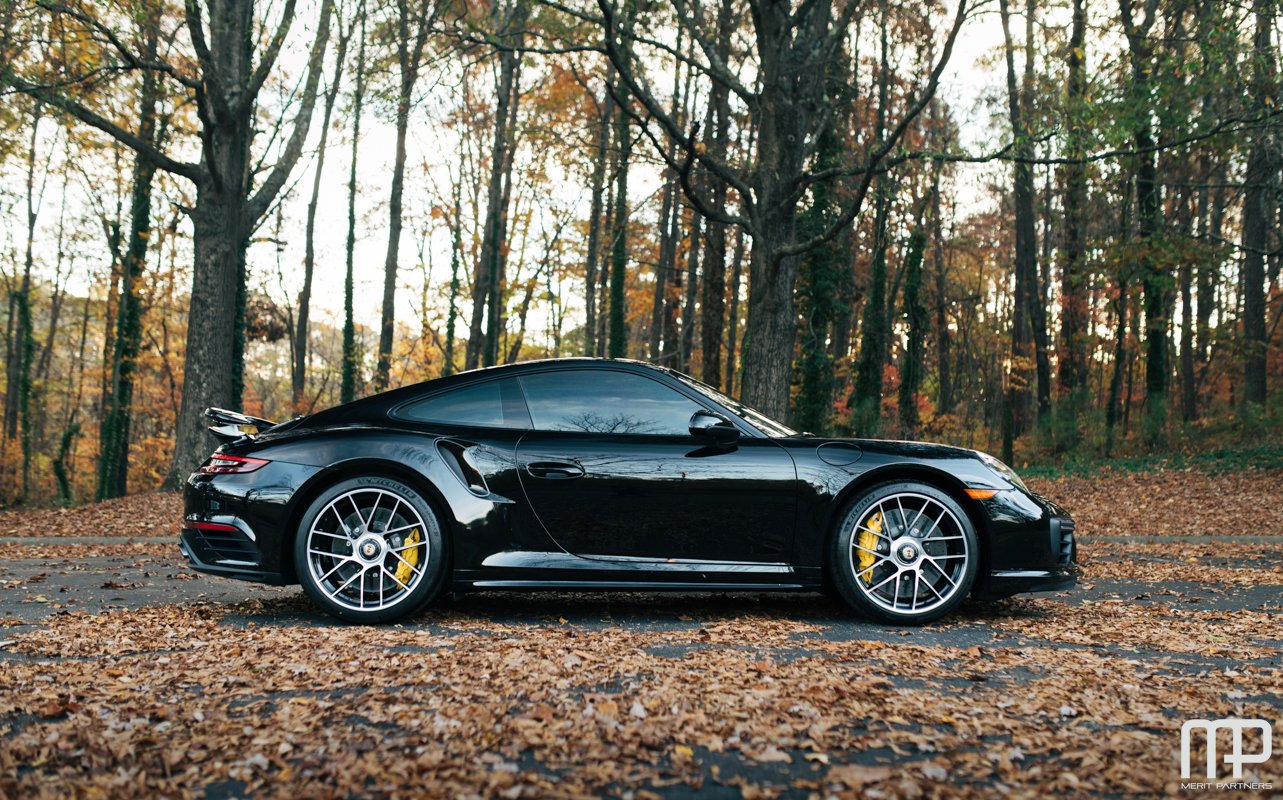 2019 Porsche 911 Turbo S