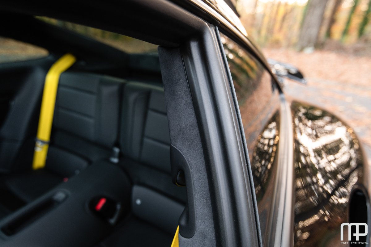 2019 Porsche 911 Turbo S