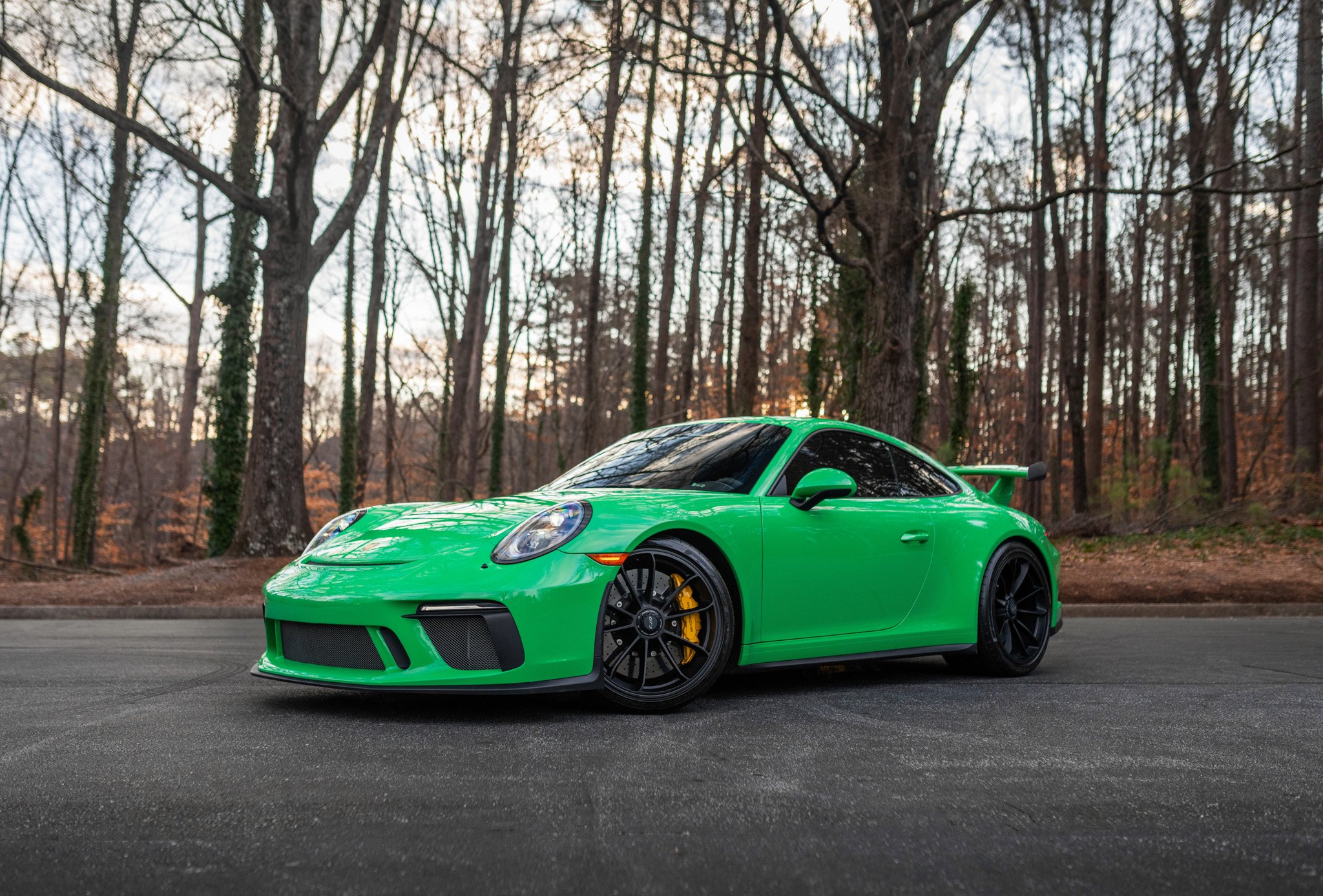 2019 Porsche GT3 (991.2)