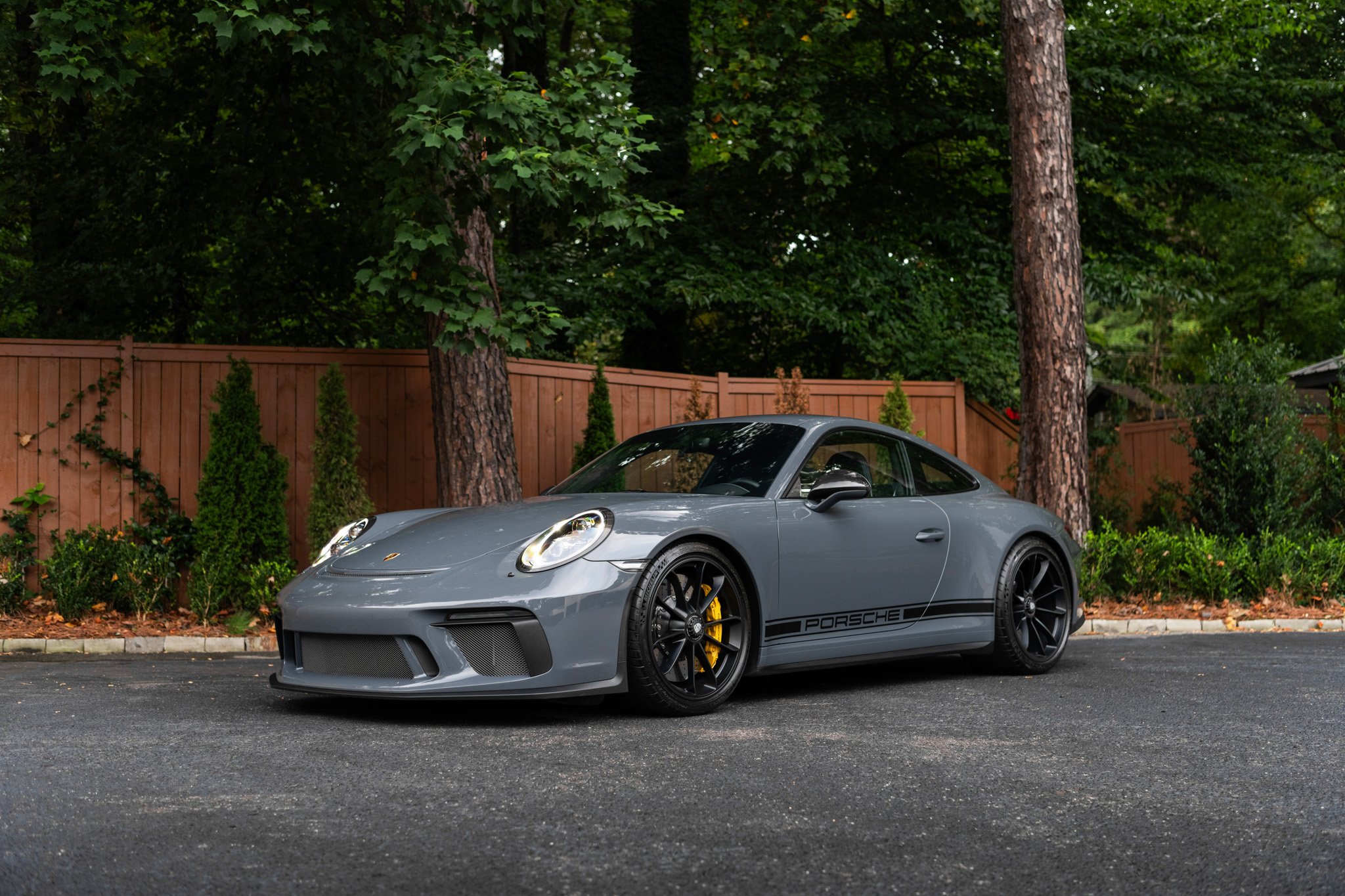 2019 Porsche 911