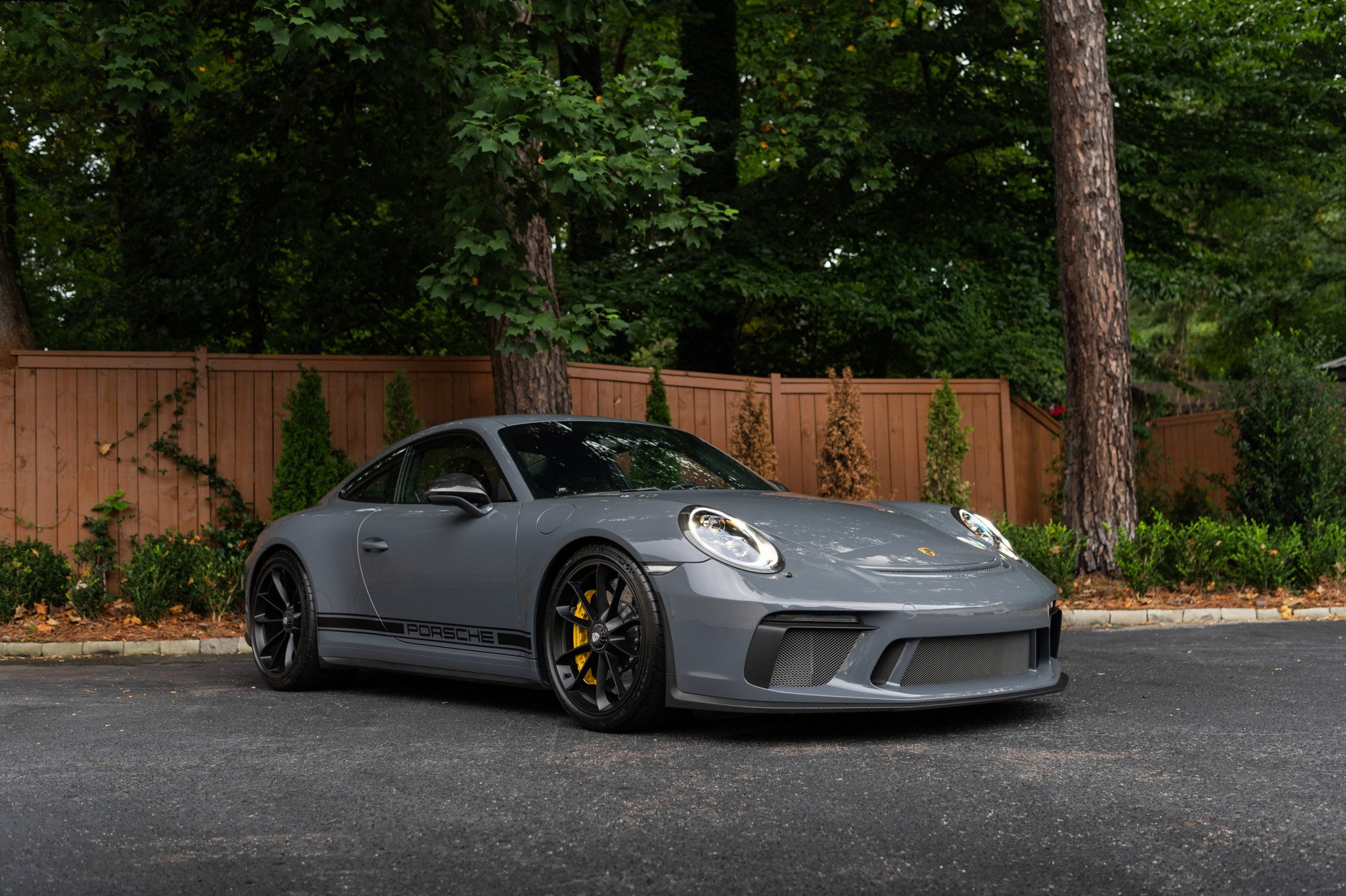 2019 Porsche 911