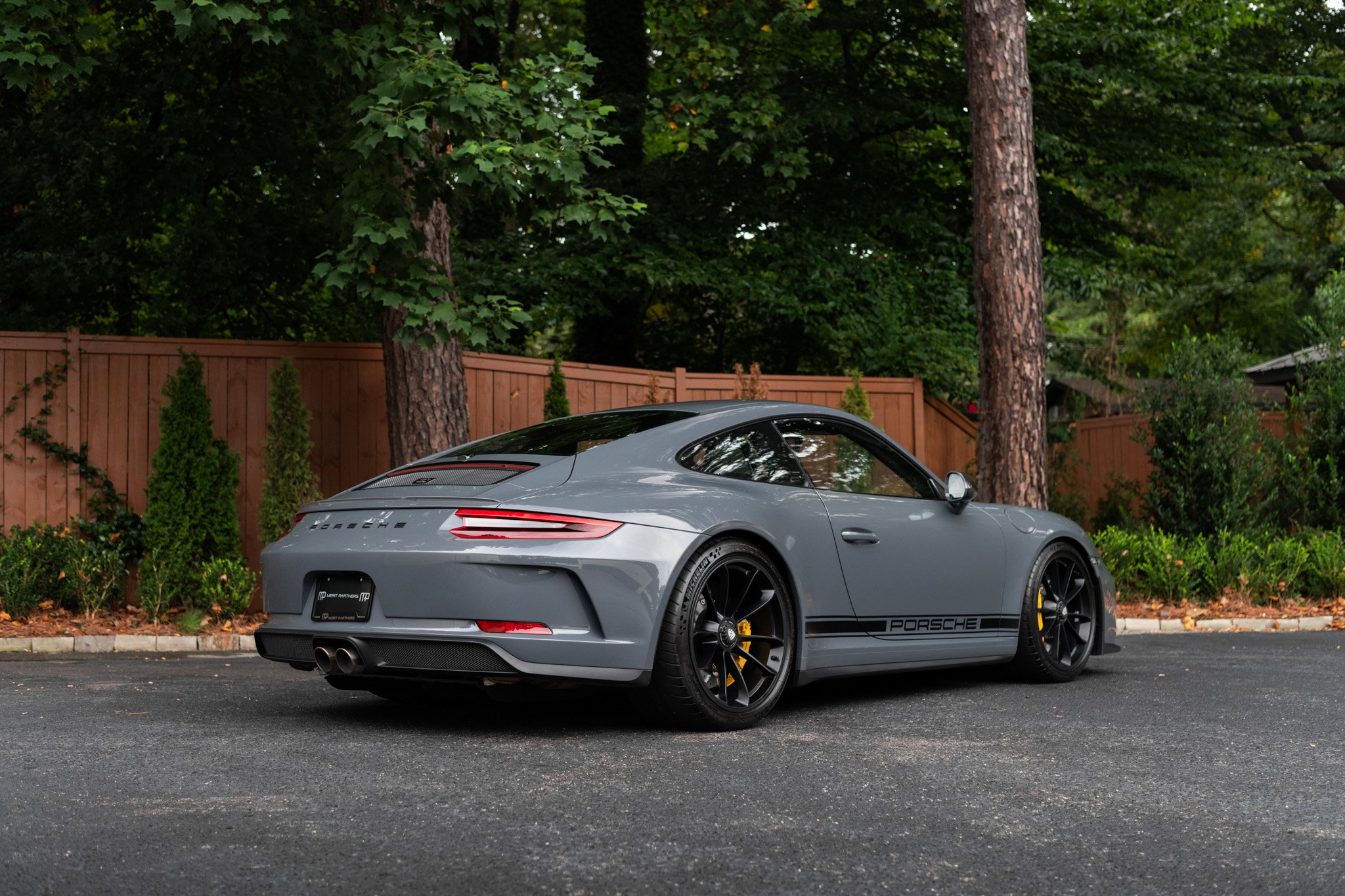 2019 Porsche 911