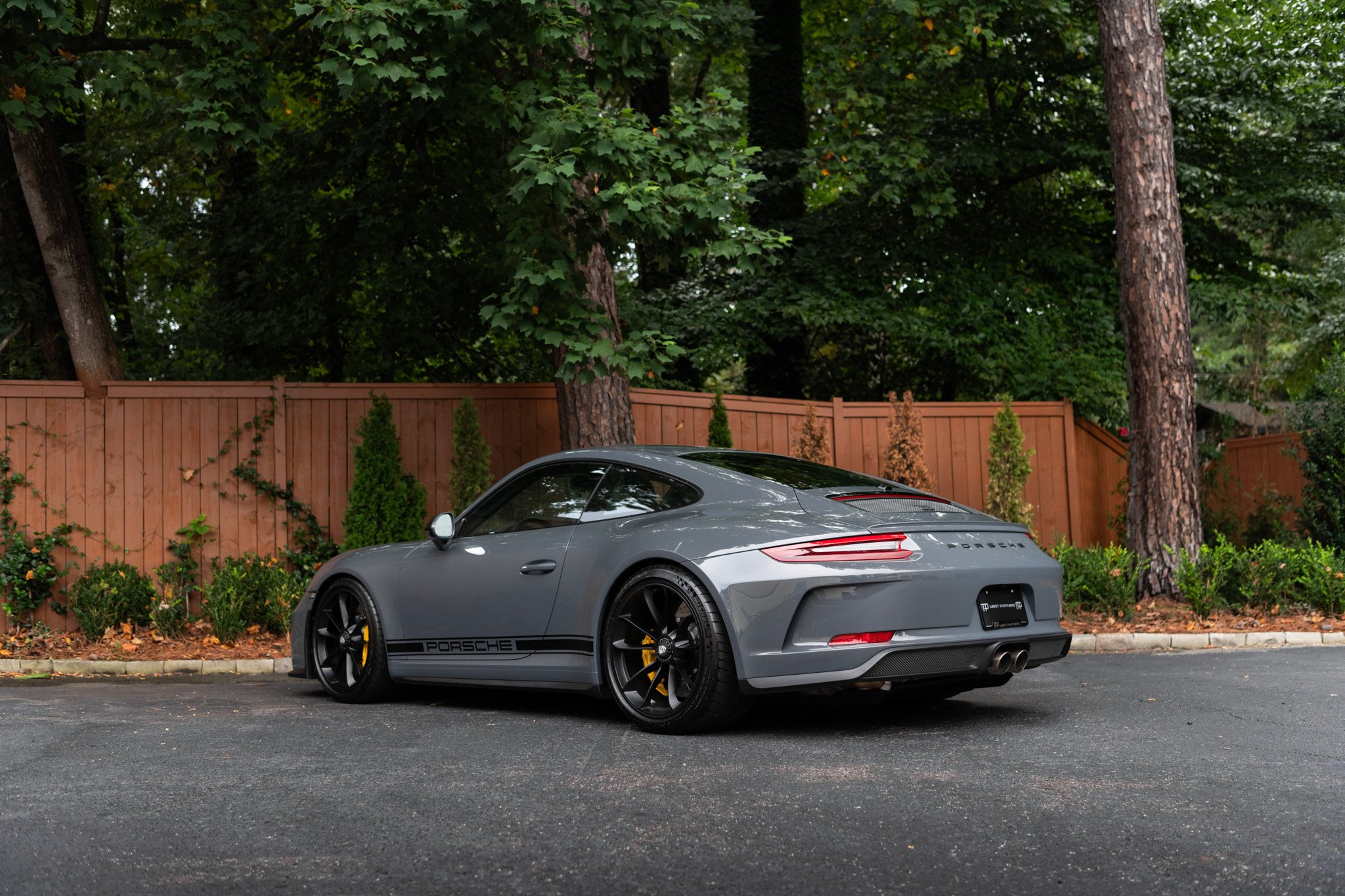 2019 Porsche 911