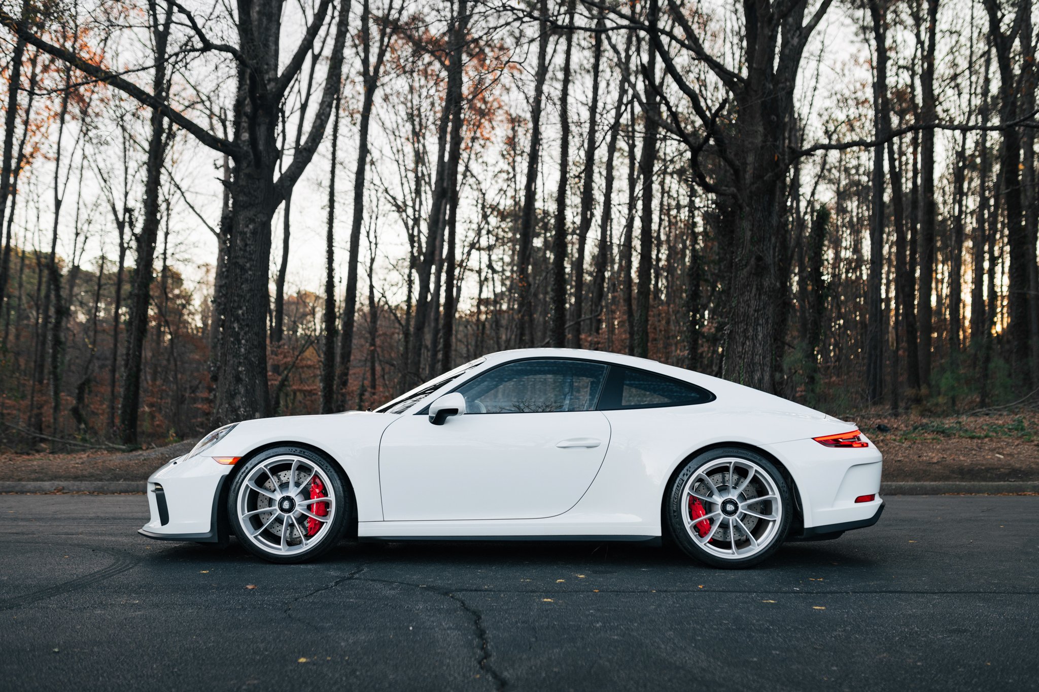 2019 Porsche GT3 Touring