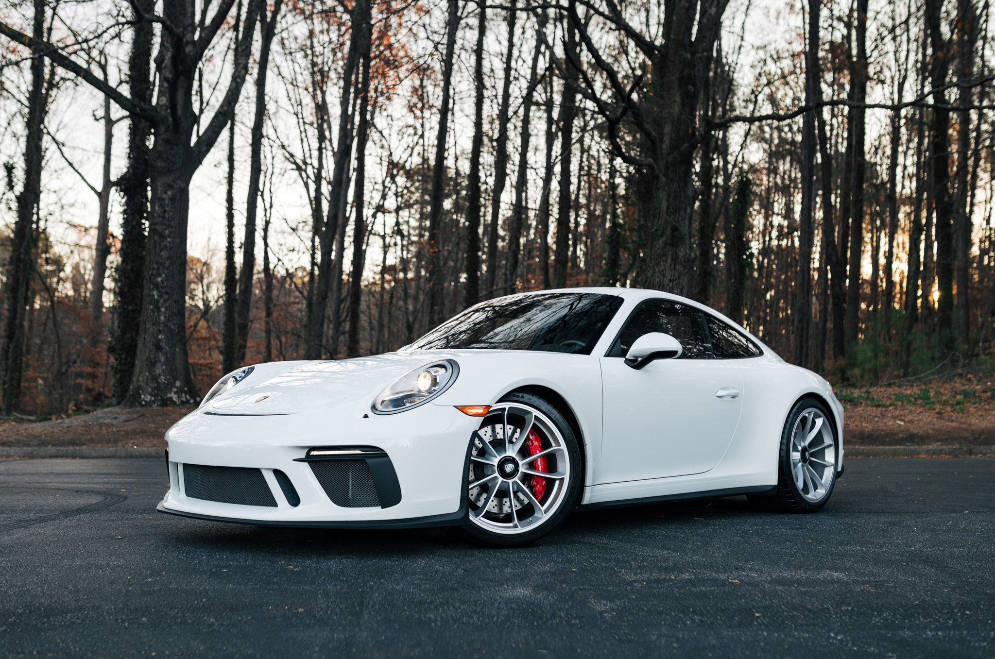 2019 Porsche GT3 Touring