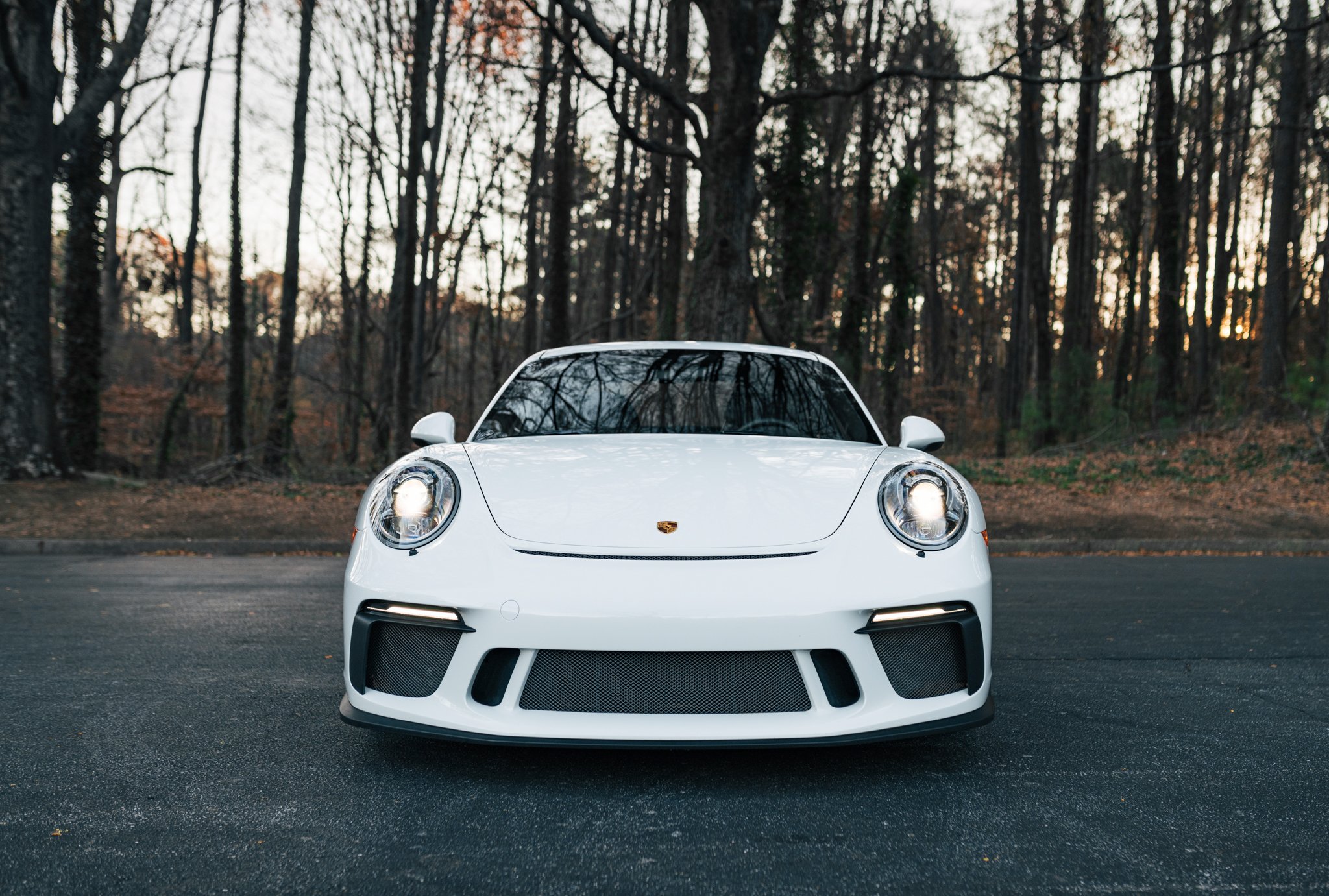 2019 Porsche GT3 Touring