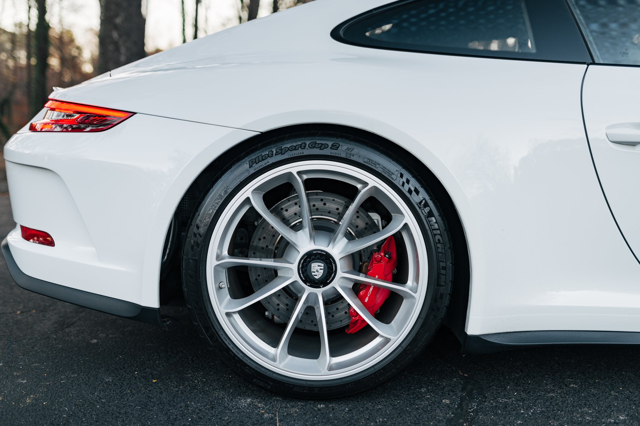 2019 Porsche GT3 Touring