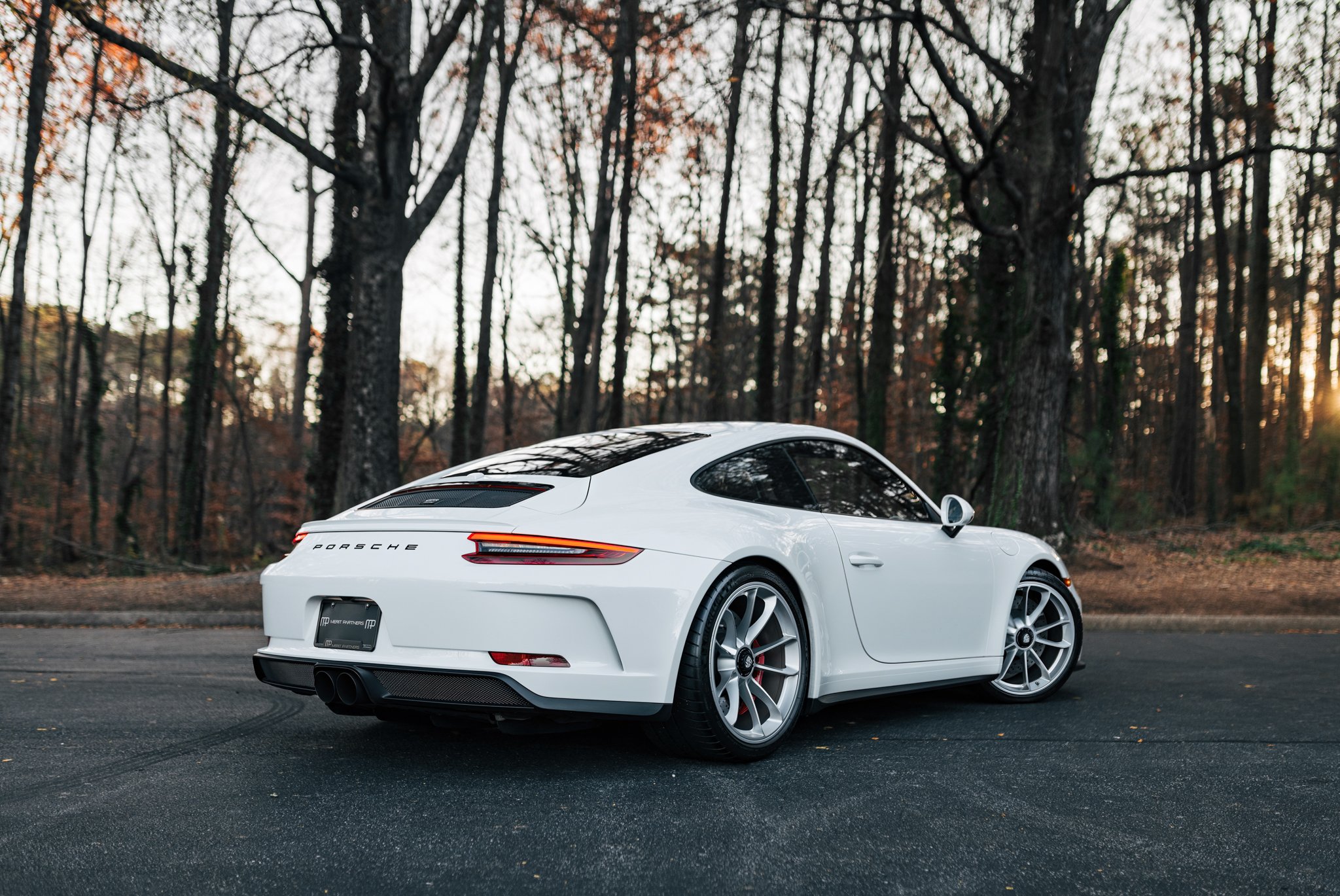 2019 Porsche GT3 Touring