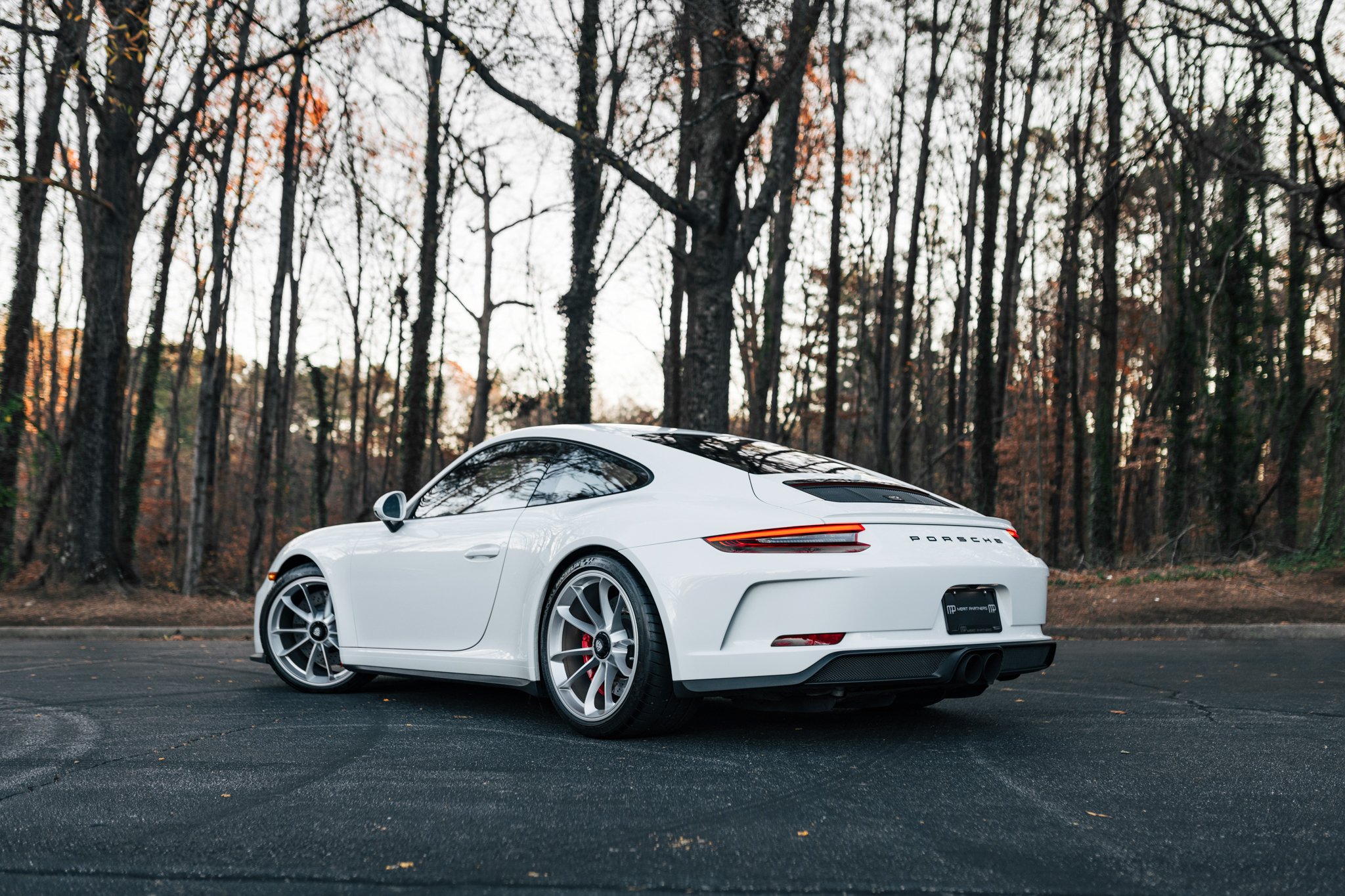 2019 Porsche GT3 Touring