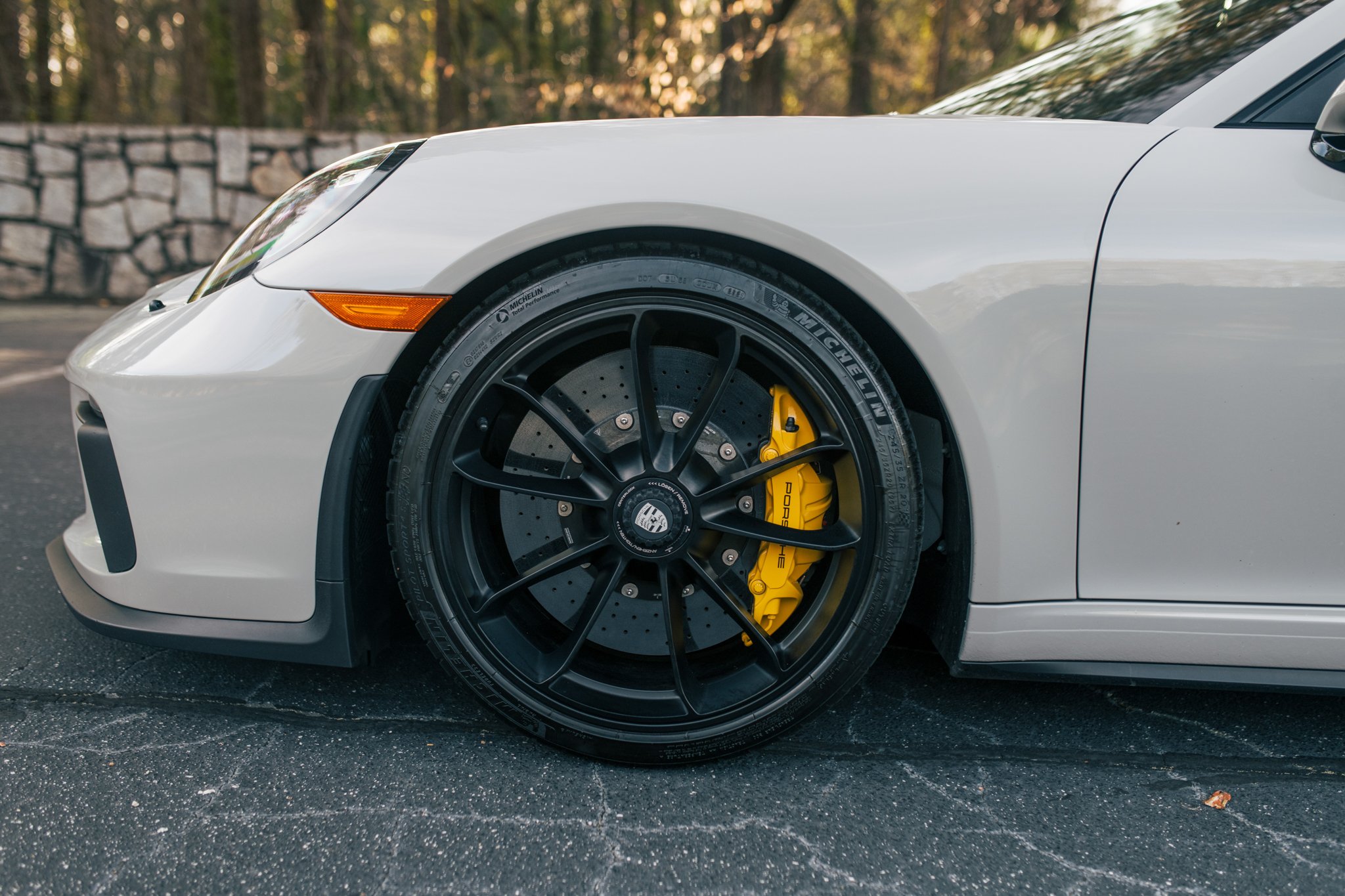 2019 Porsche GT3 Touring