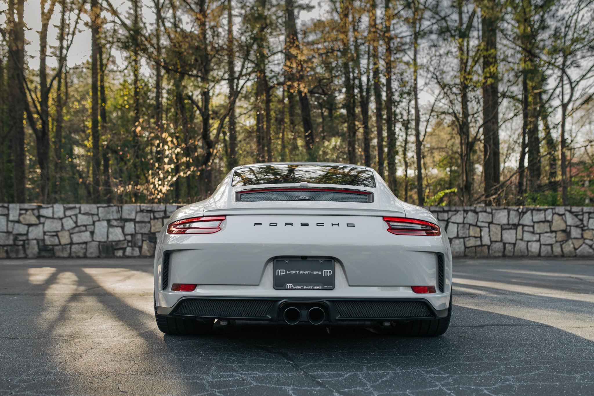 2019 Porsche GT3 Touring