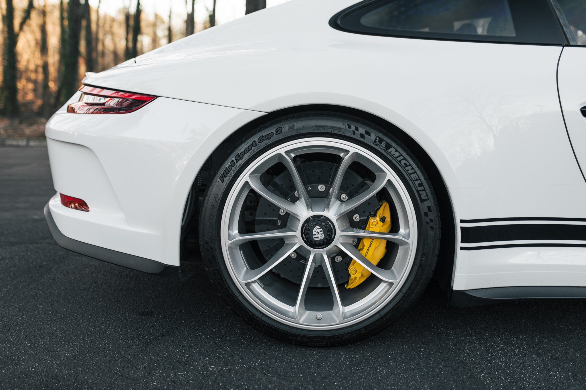 2019 Porsche GT3 Touring