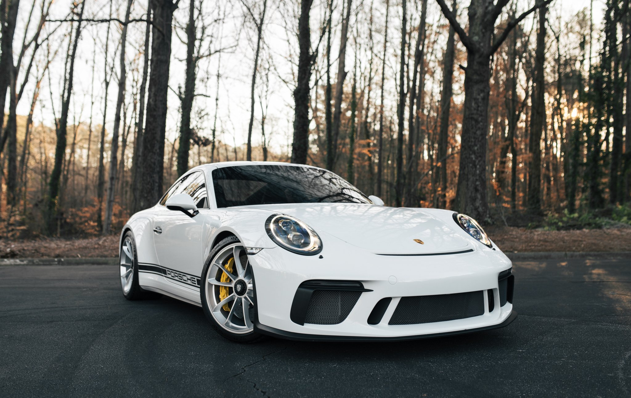 2019 Porsche GT3 Touring