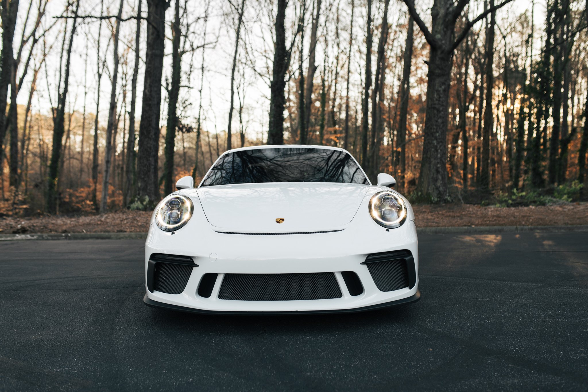 2019 Porsche GT3 Touring