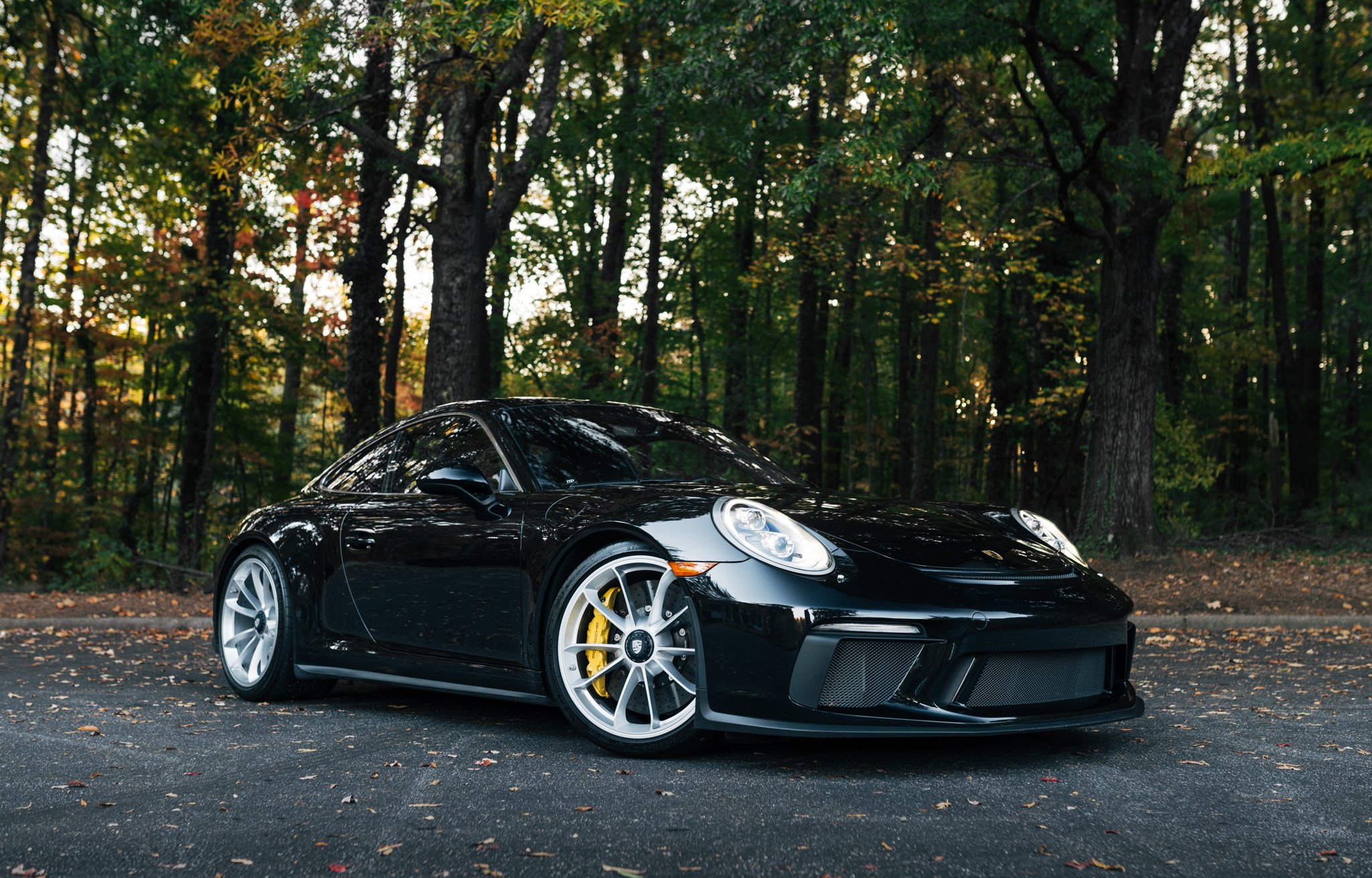 2019 Porsche GT3 Touring